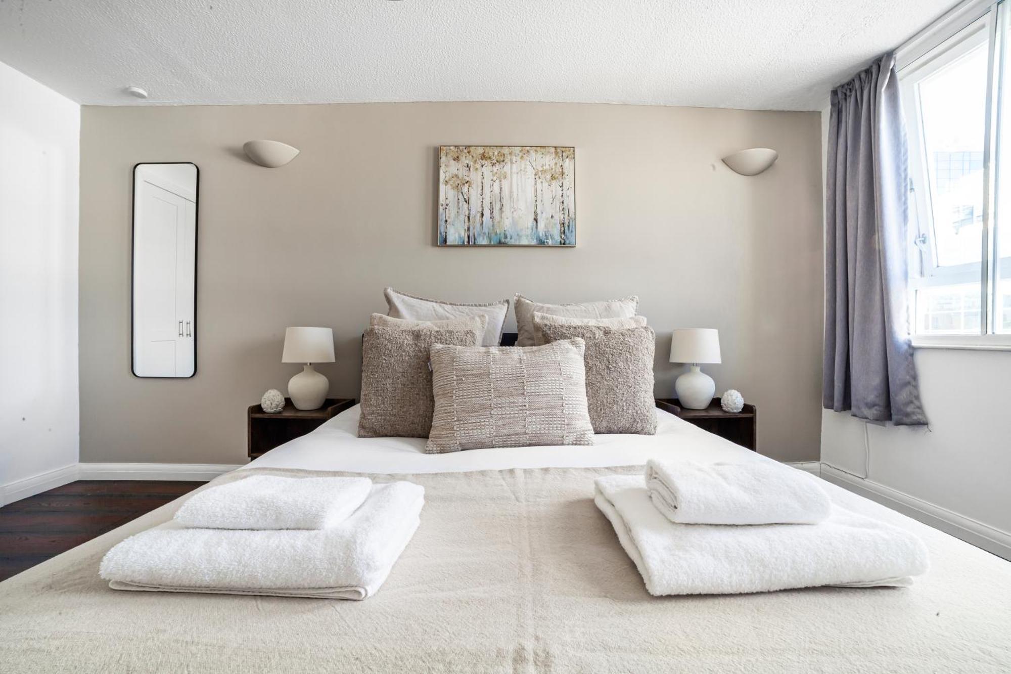 The St Khatarine's Collection Apartment
