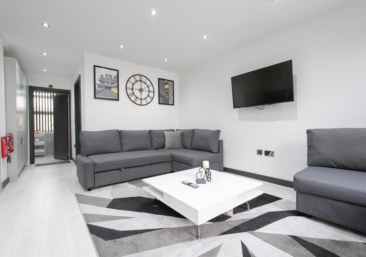 Apartment 1 Bedroom Near Brick Lane London