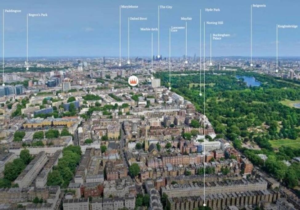 Apartment 1 Bedroom Prime Location *