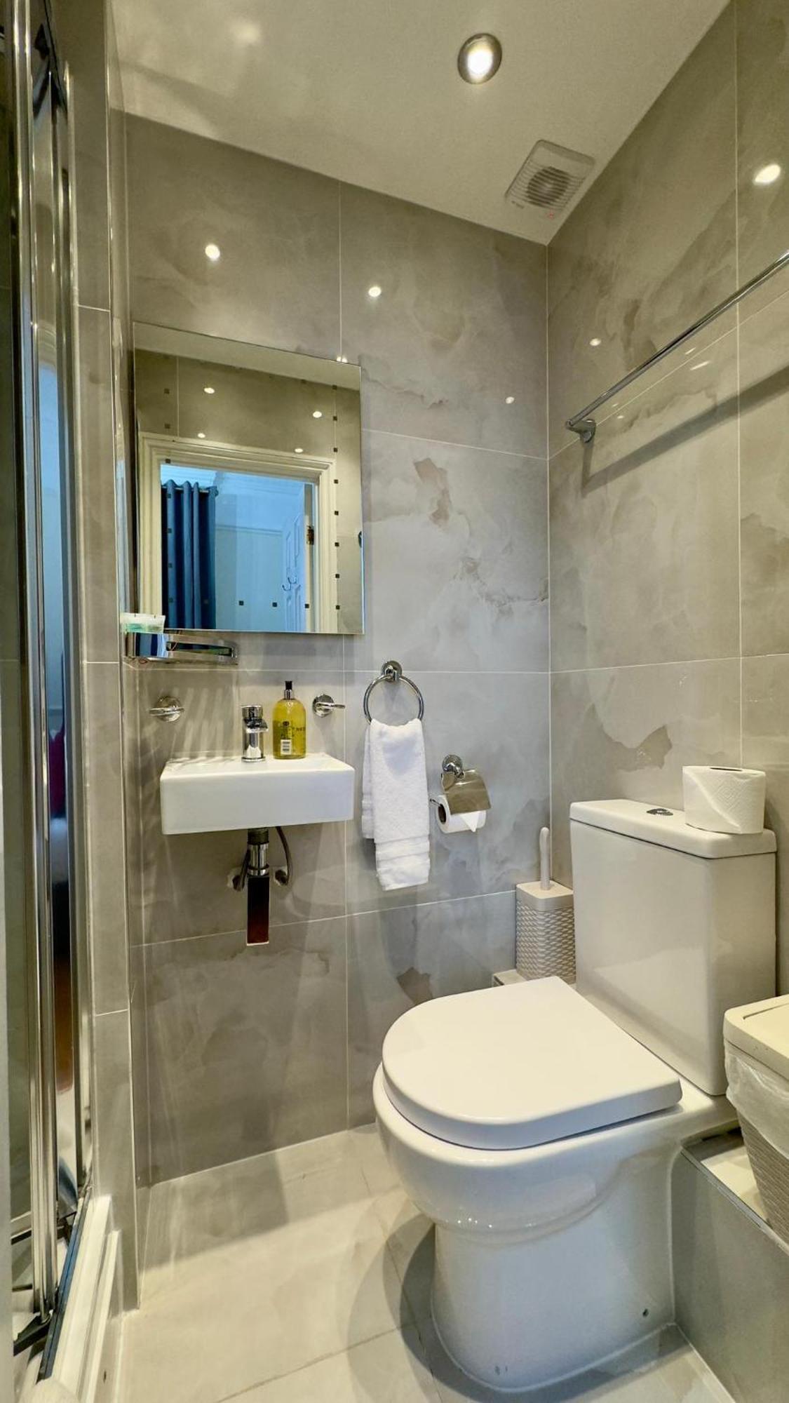 Hotel Classic Hyde Park Londen