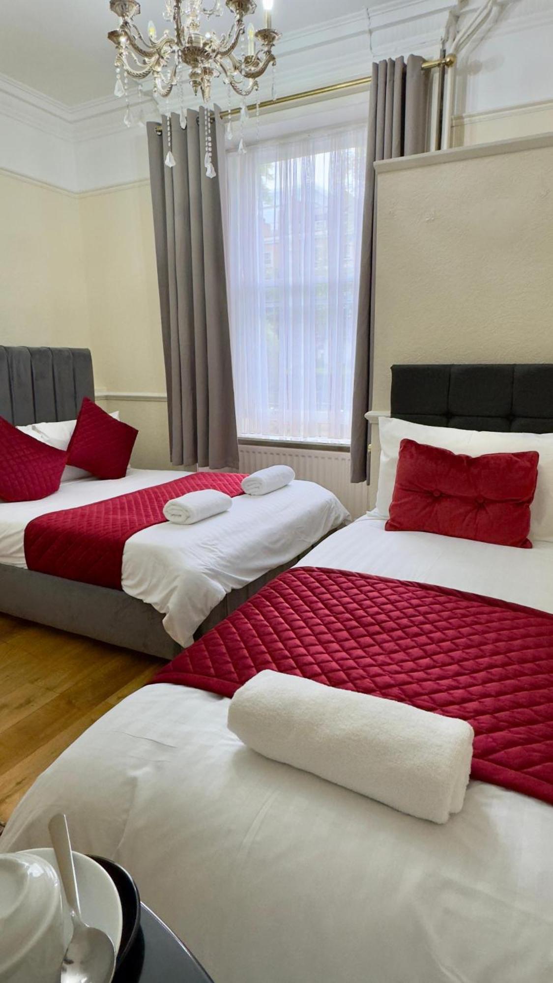 Hotel Classic Hyde Park Londen
