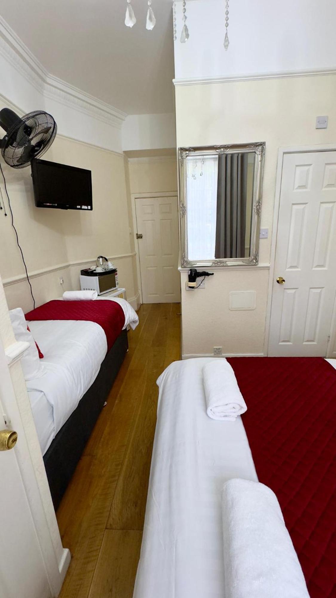 Hotel Classic Hyde Park Londen