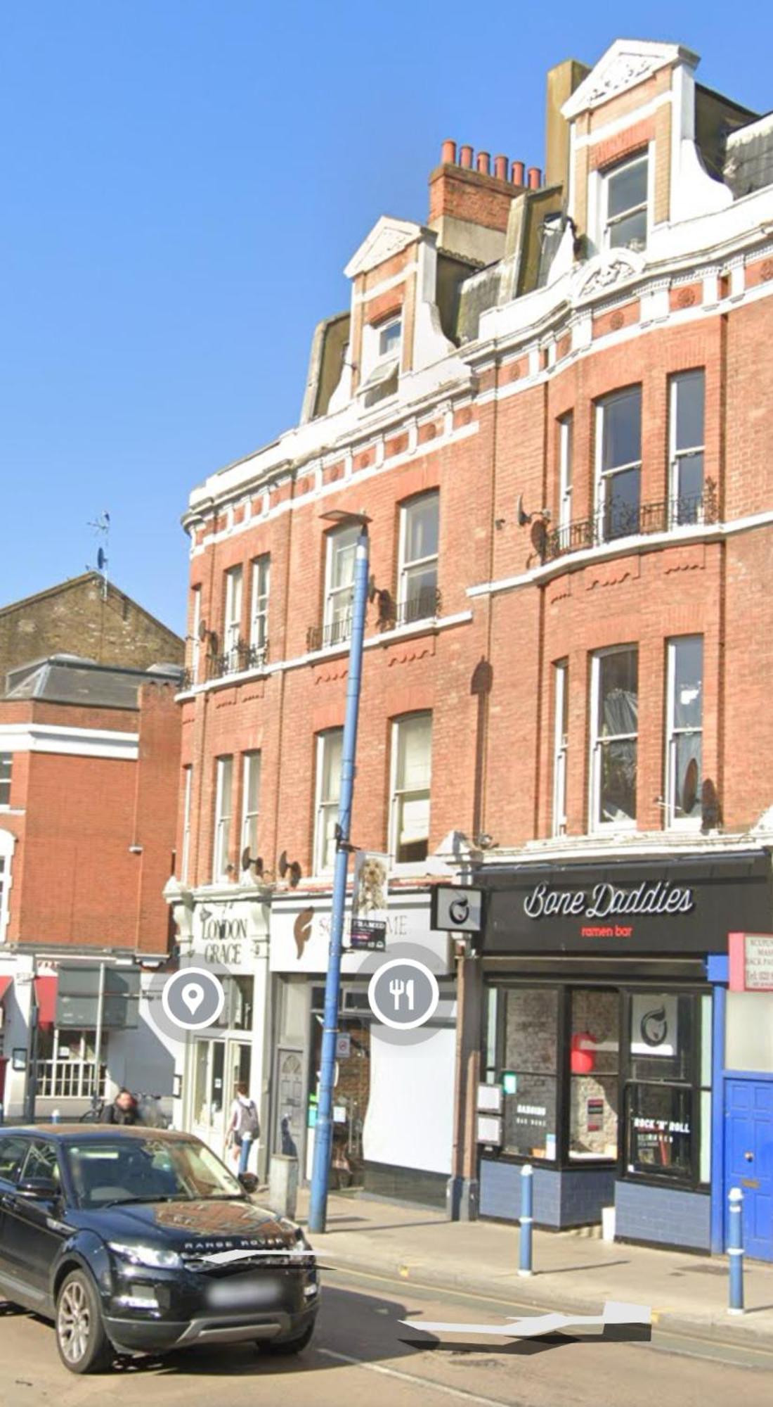 Comfy Double Bedroom With A Private Toilet Accommodatie bij particulieren Londen