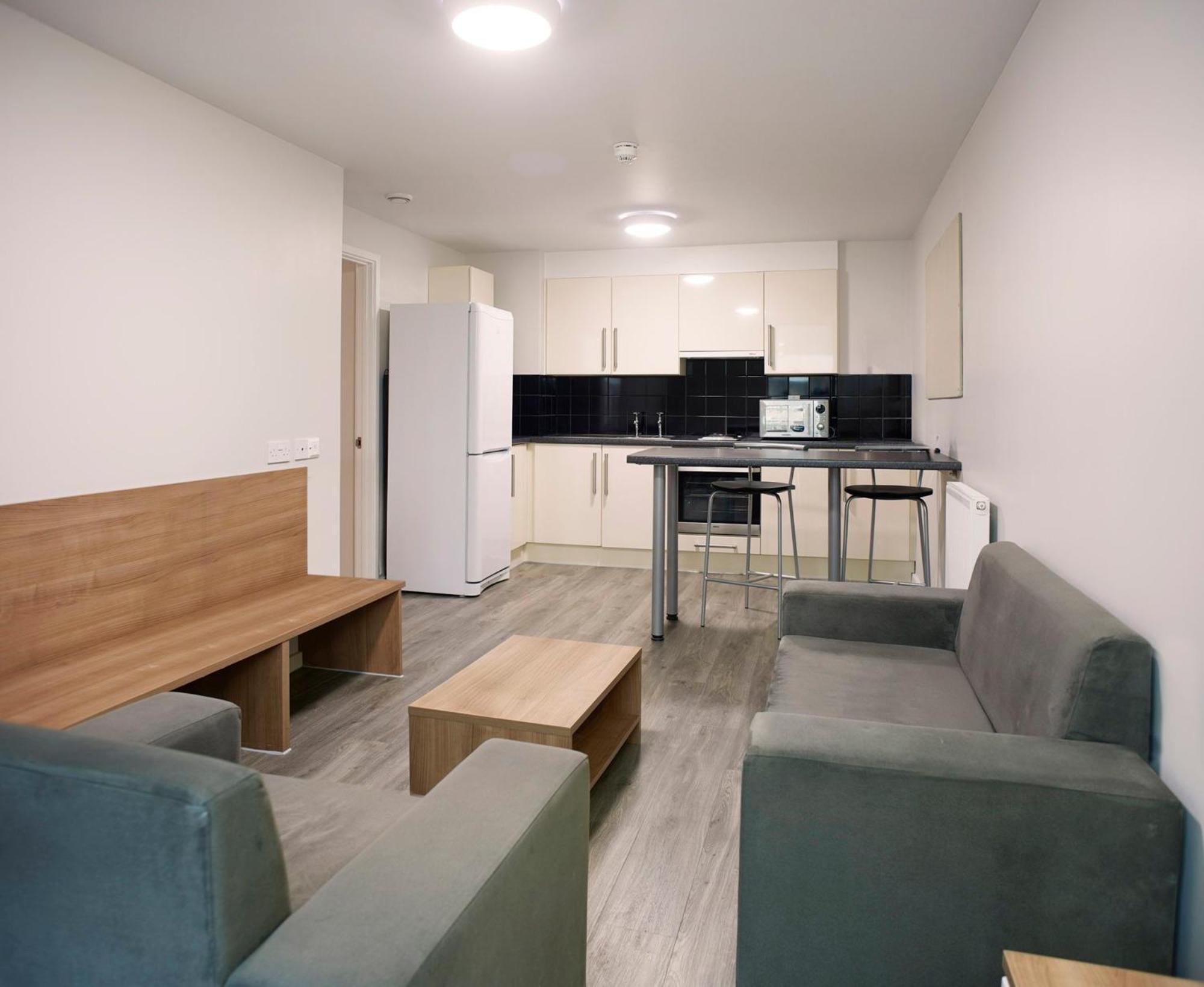 Apartamento Chic And At Chapter South Bank In Londres