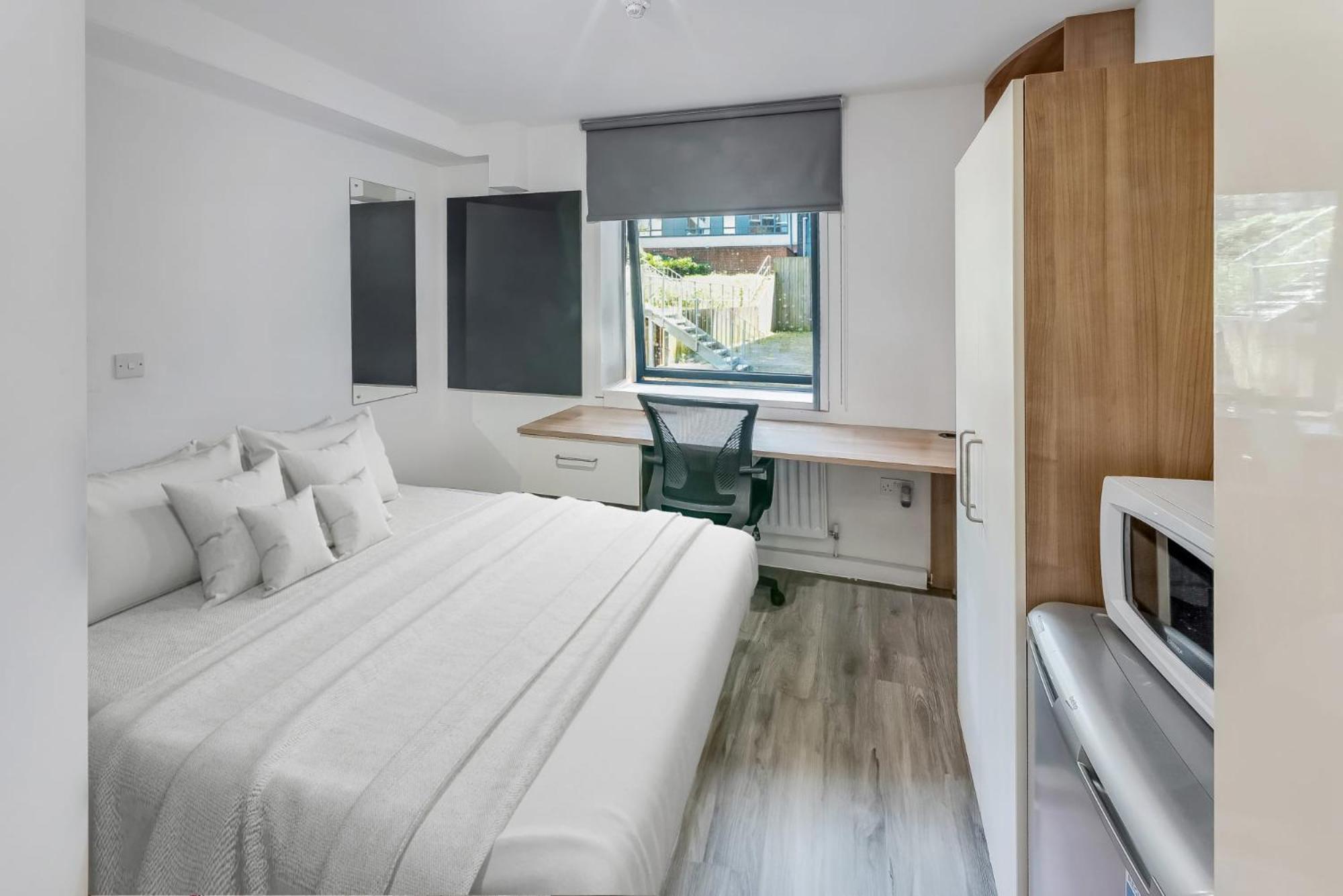 Apartment For Students Only Chapter Islington In London *