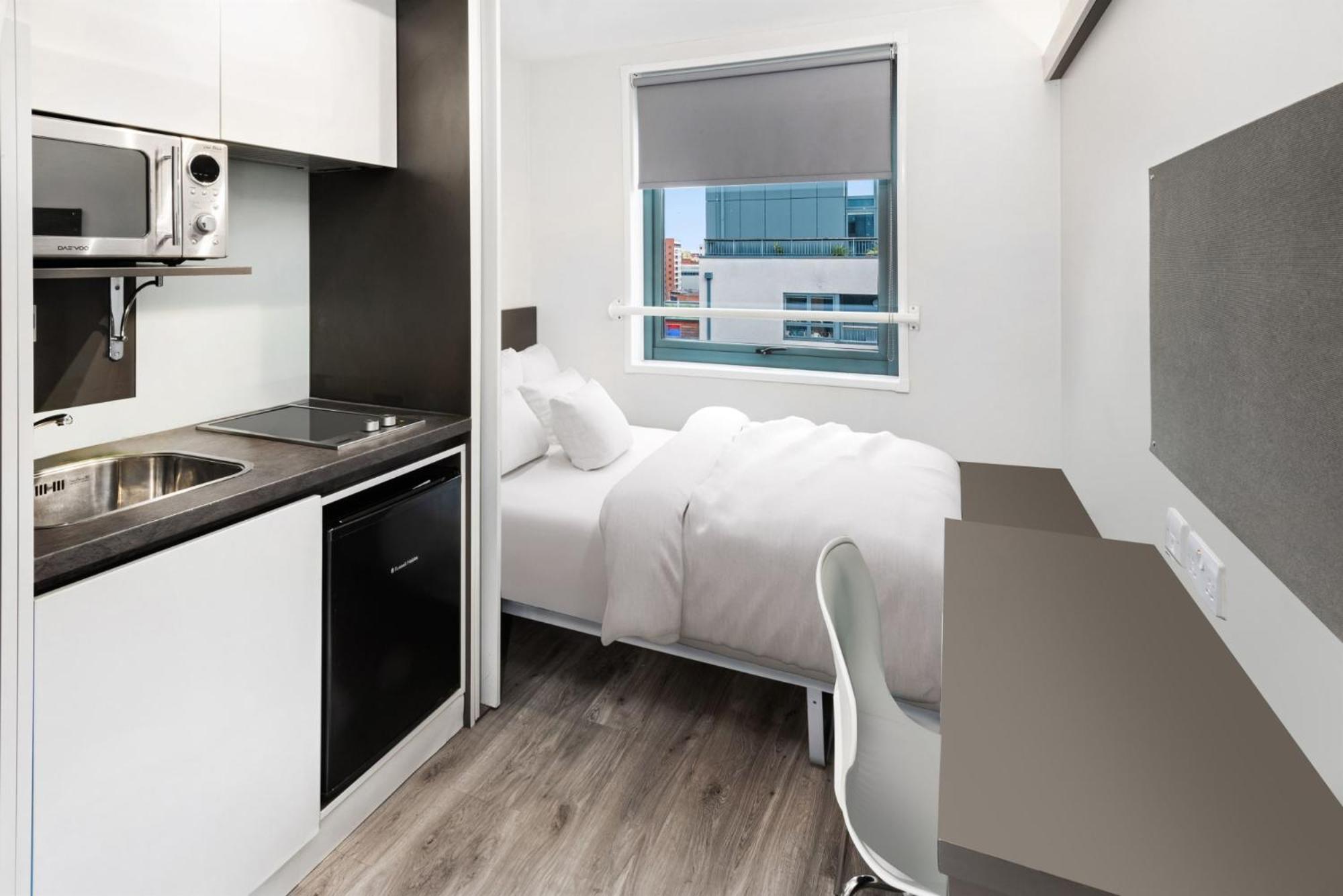 For Students Only Chapter Islington In London Apartment