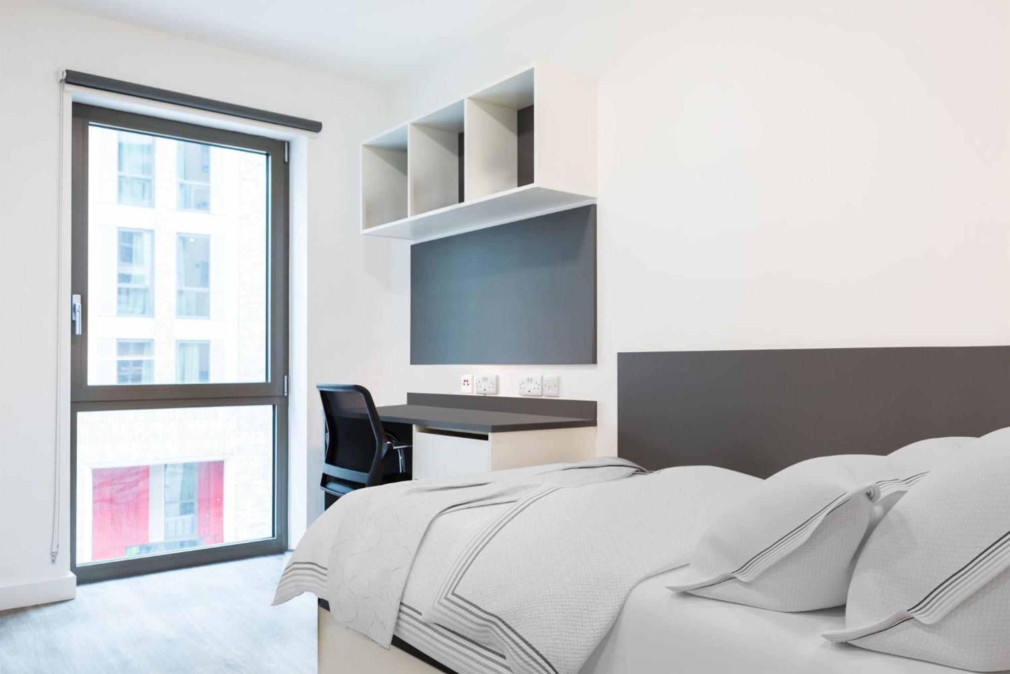 Apartment Chic At Chapter Highbury Ii In