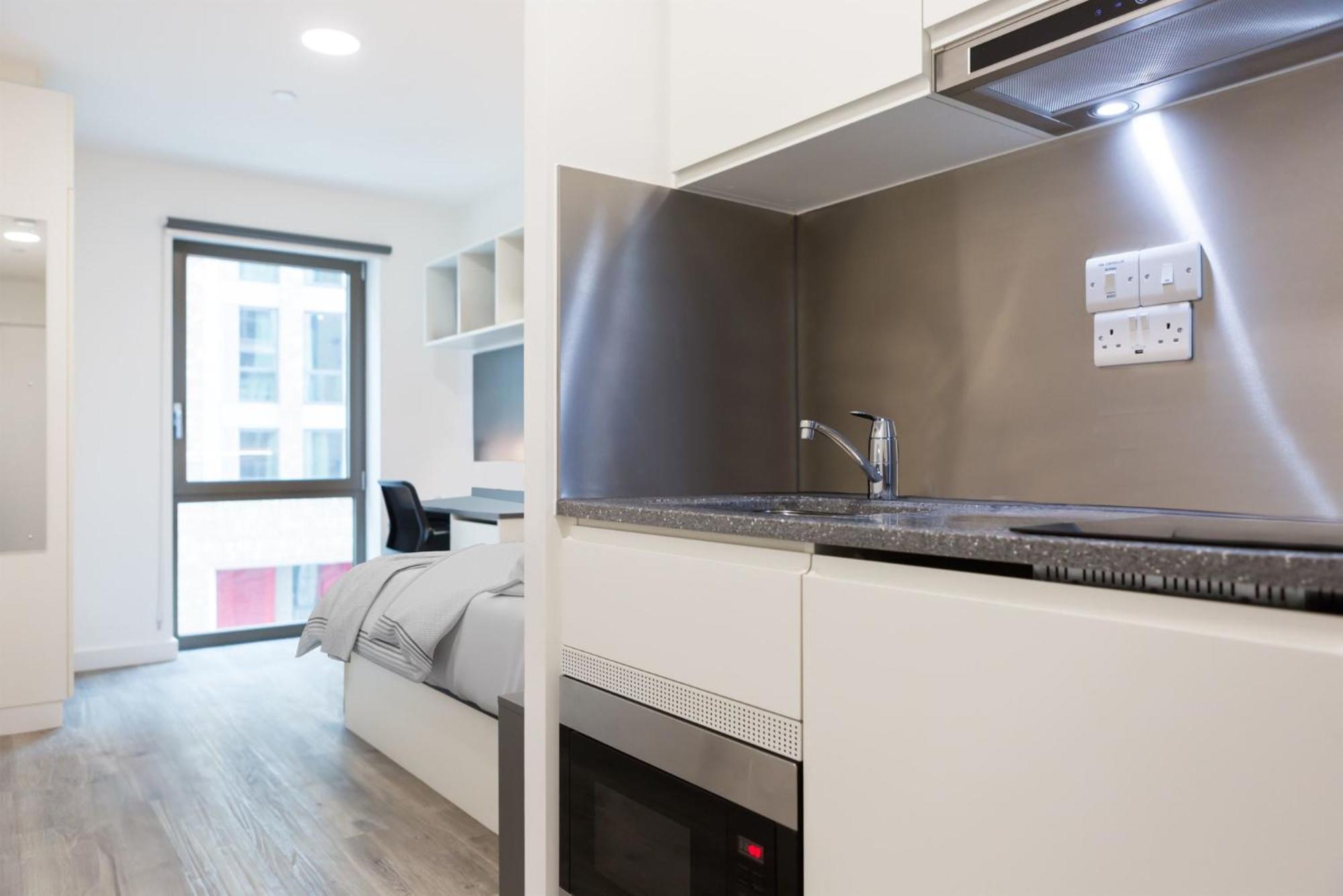 Chic At Chapter Highbury Ii In Apartment London