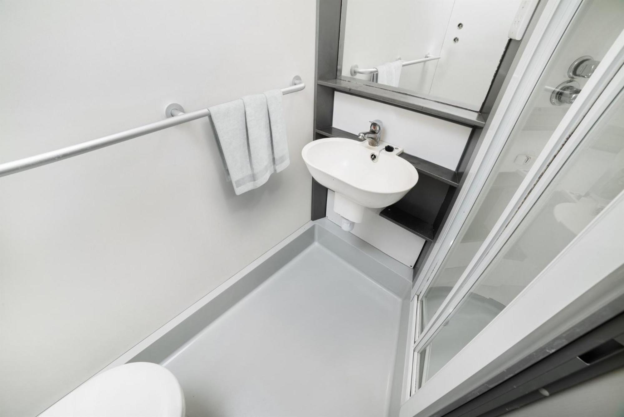 Modern And Private Bedrooms With Shared Kitchen At Chapter Islington In For Students Only Appartement