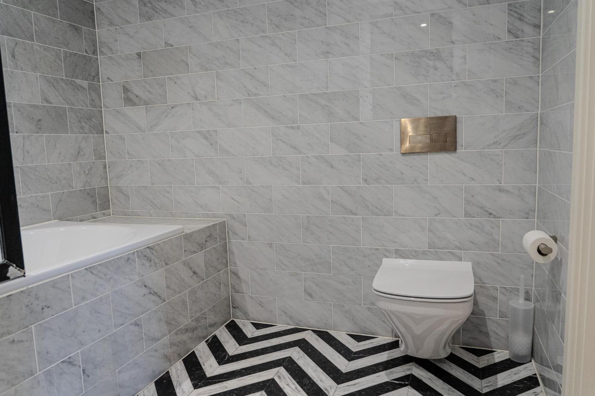 Apartment Luxury Balcony Apartment, Canary Wharf London