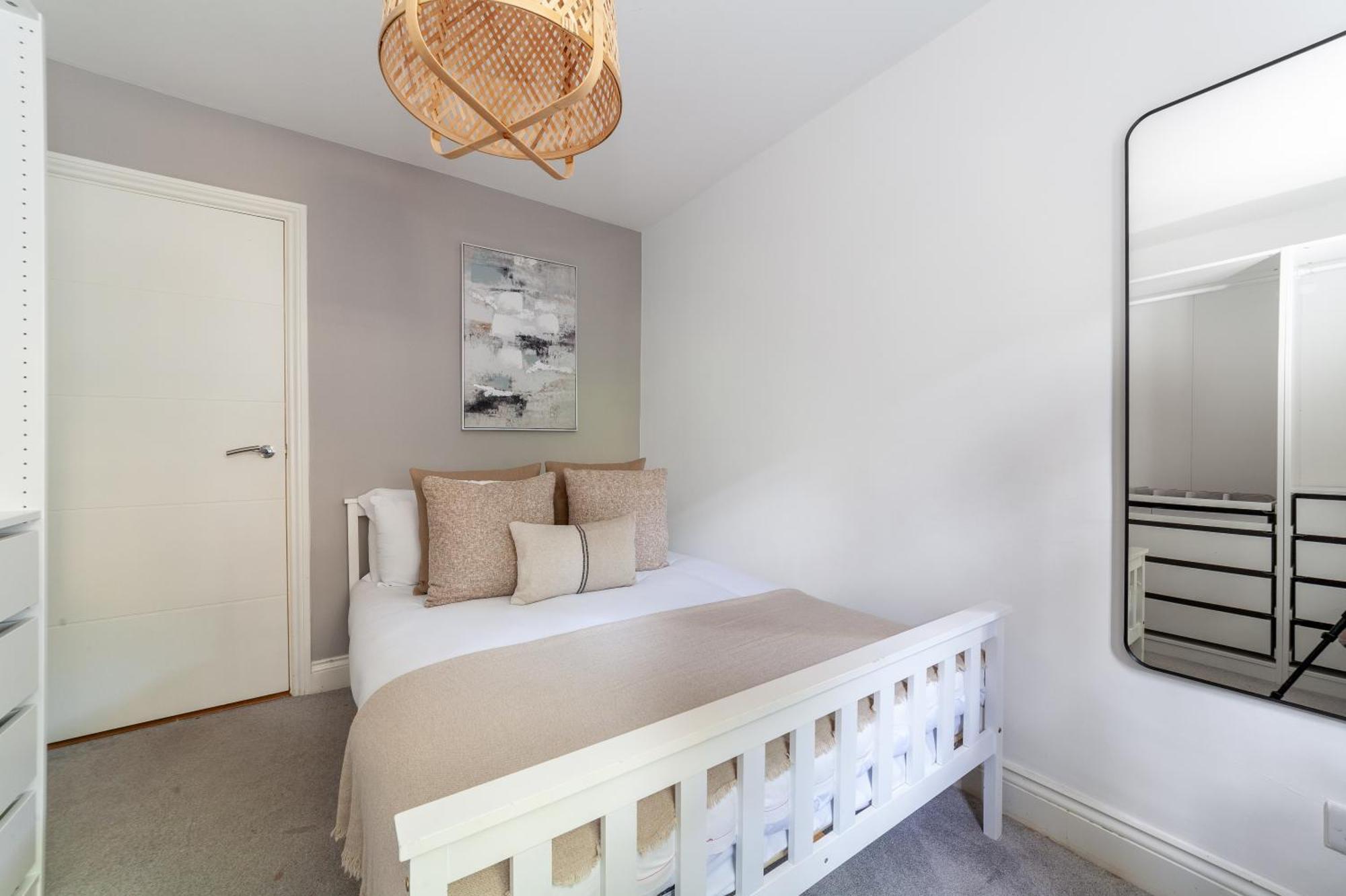 The Belsize Park Collection Apartment London