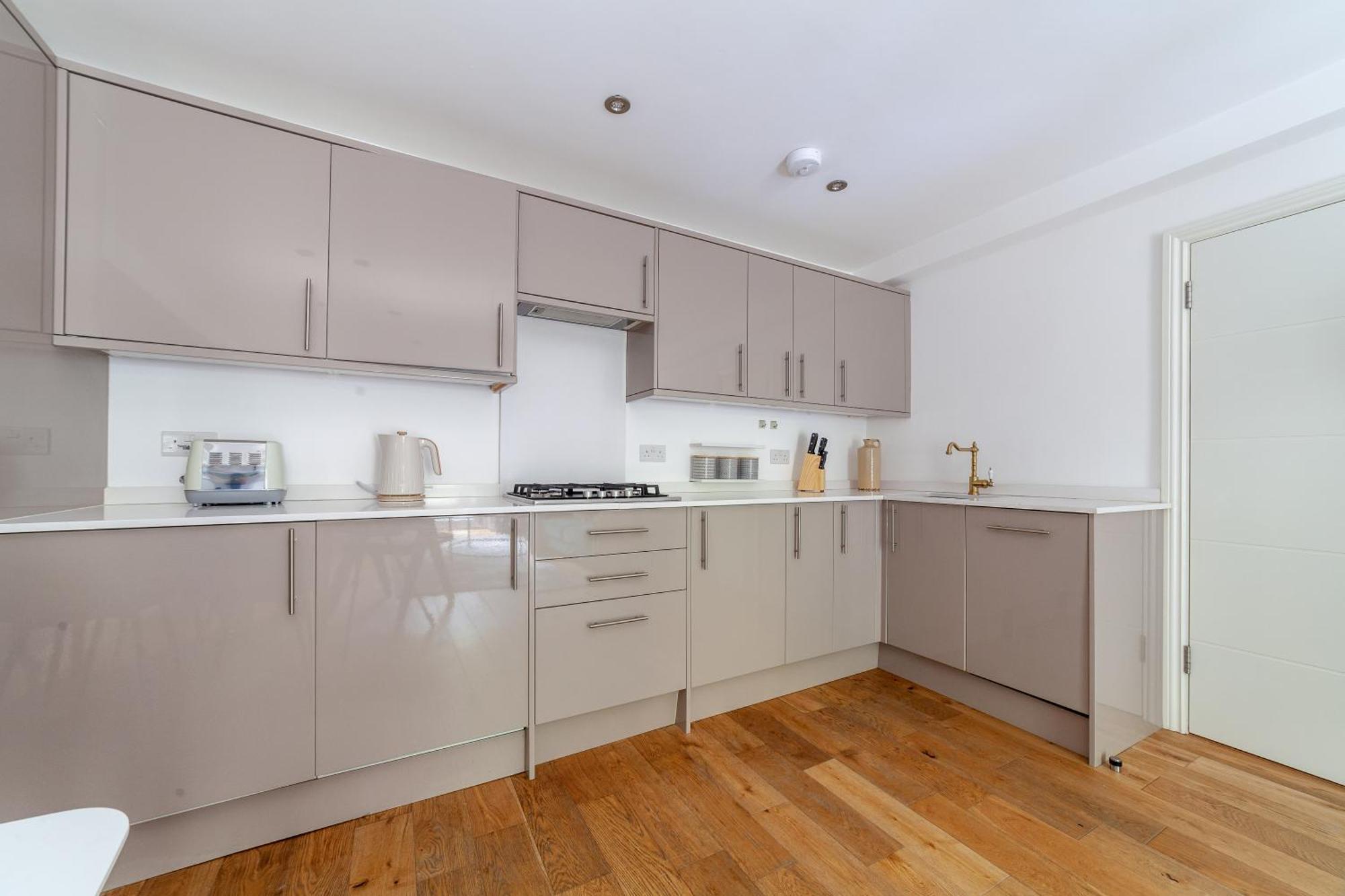 The Belsize Park Collection Apartment *