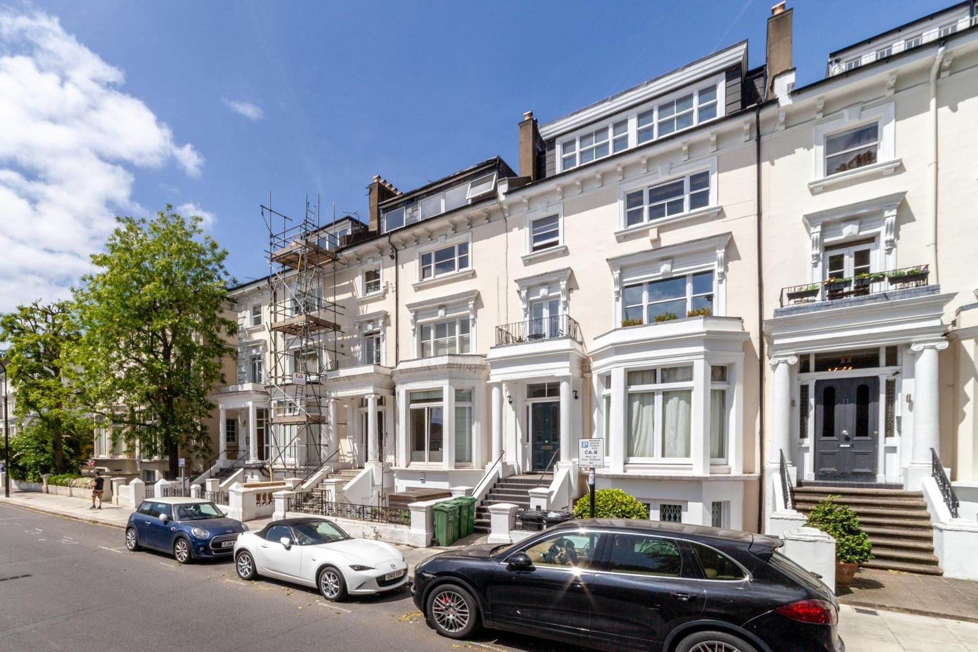 Appartement The Belsize Park Collection Londen