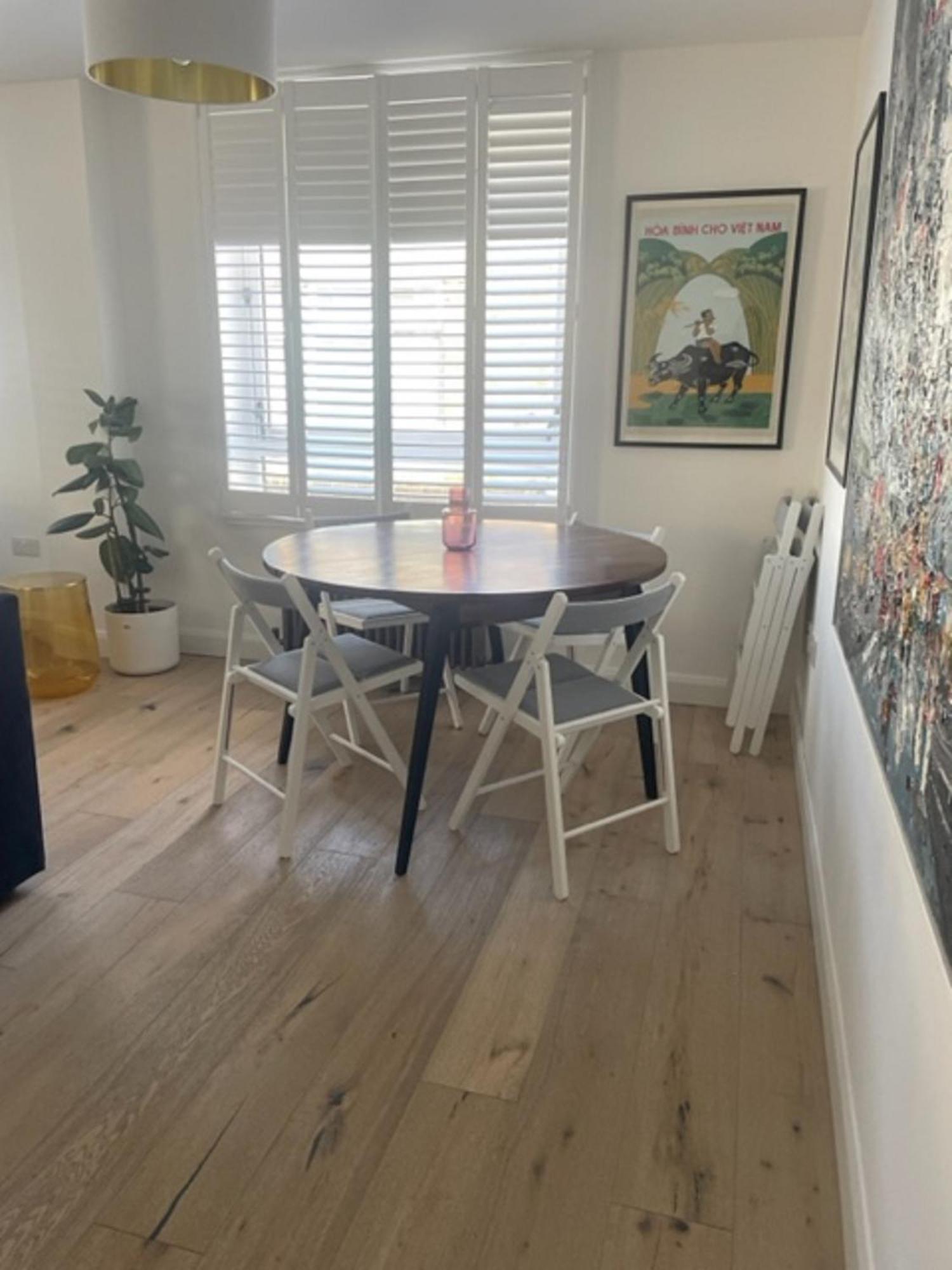 Apartment Shoreditch - Immaculate 2 Bedrooms Flat For 6