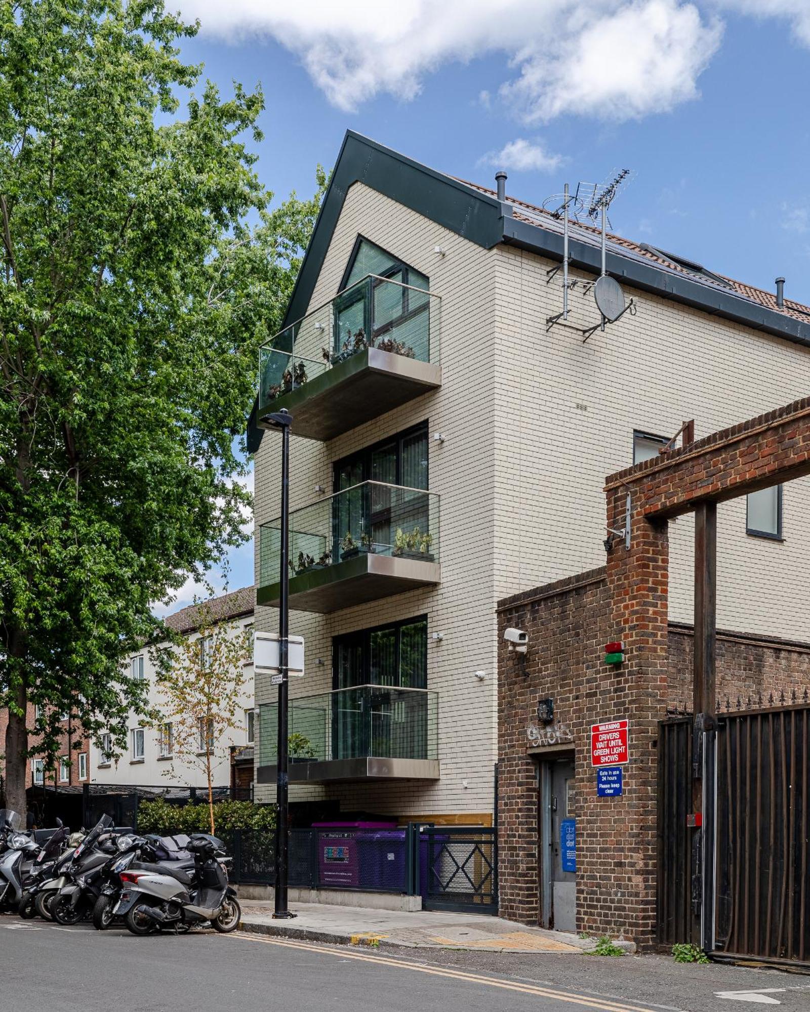 Apartment Stayinn Aldgate *