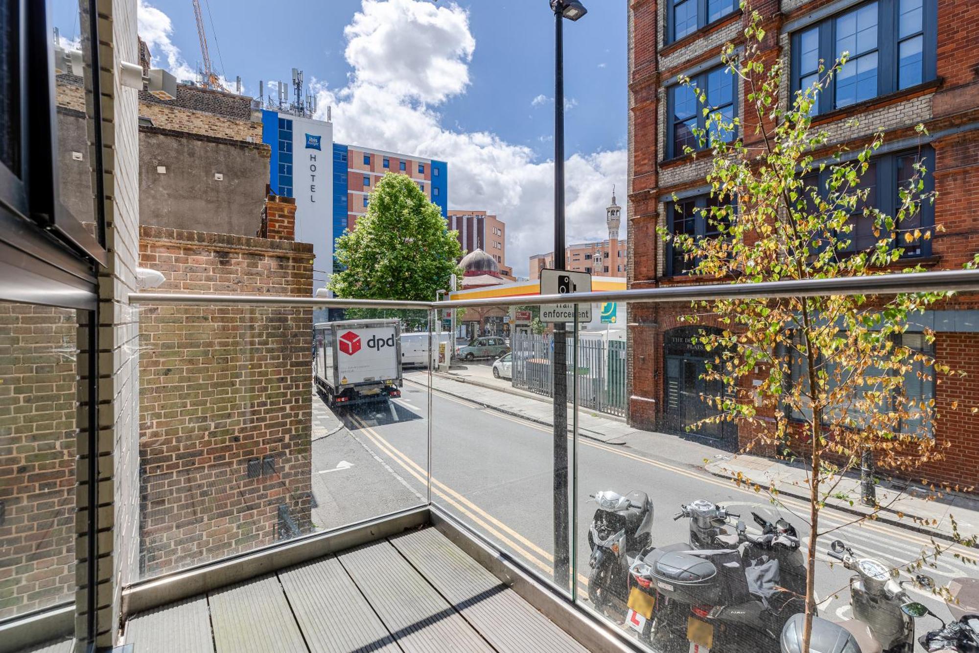 Stayinn Aldgate Apartment London