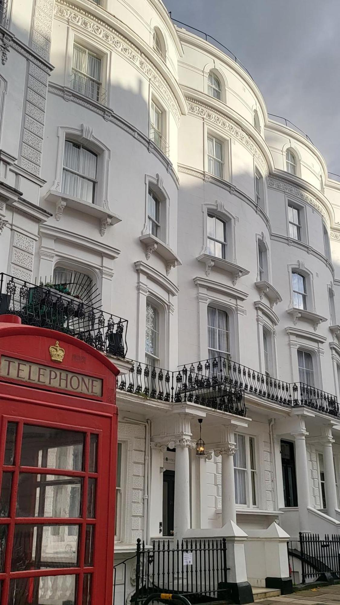 Hotel The Chapter - The J Hyde Park London