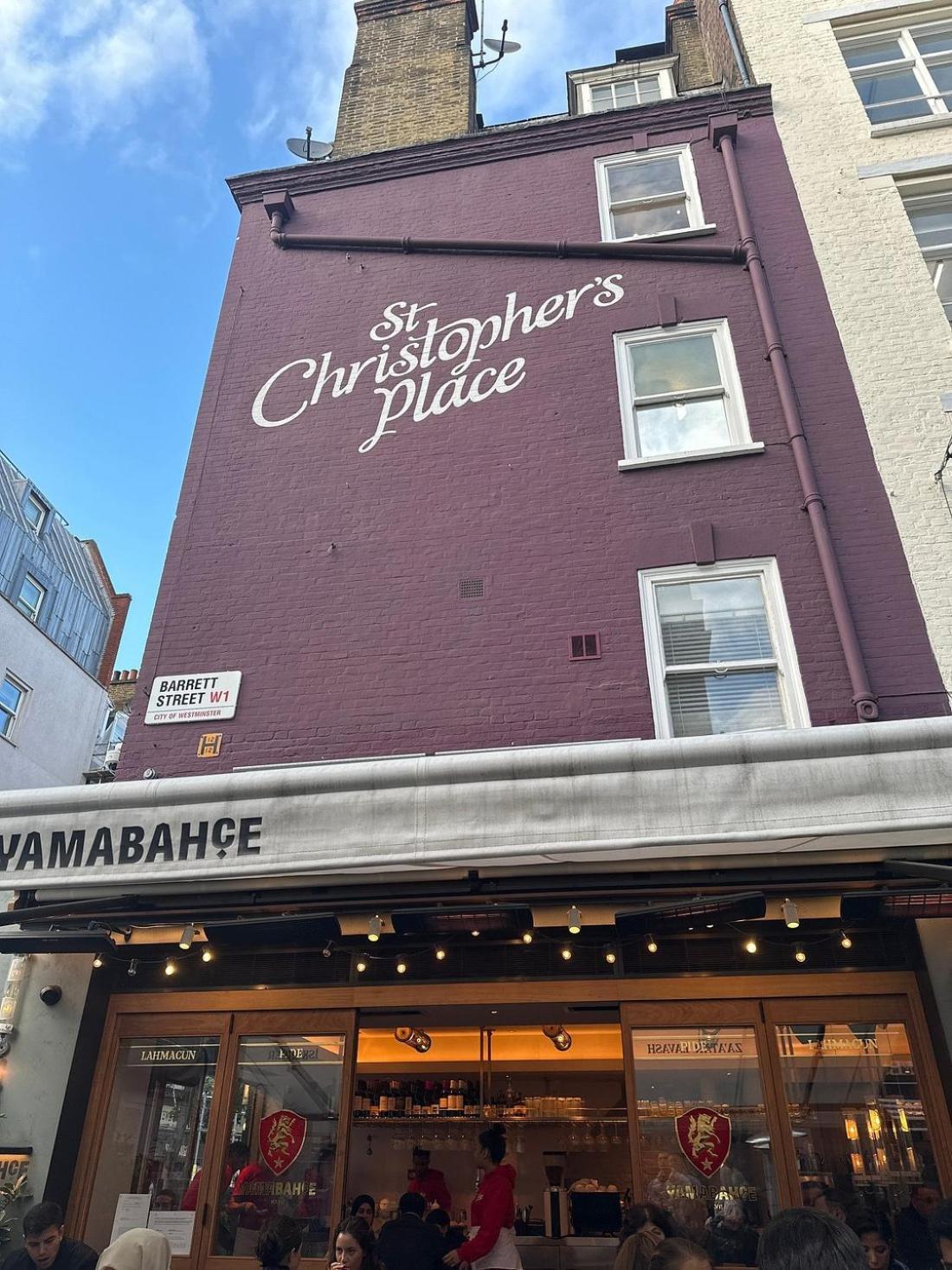 1-bedroom Flat In London's Shopping District 6gc Londen