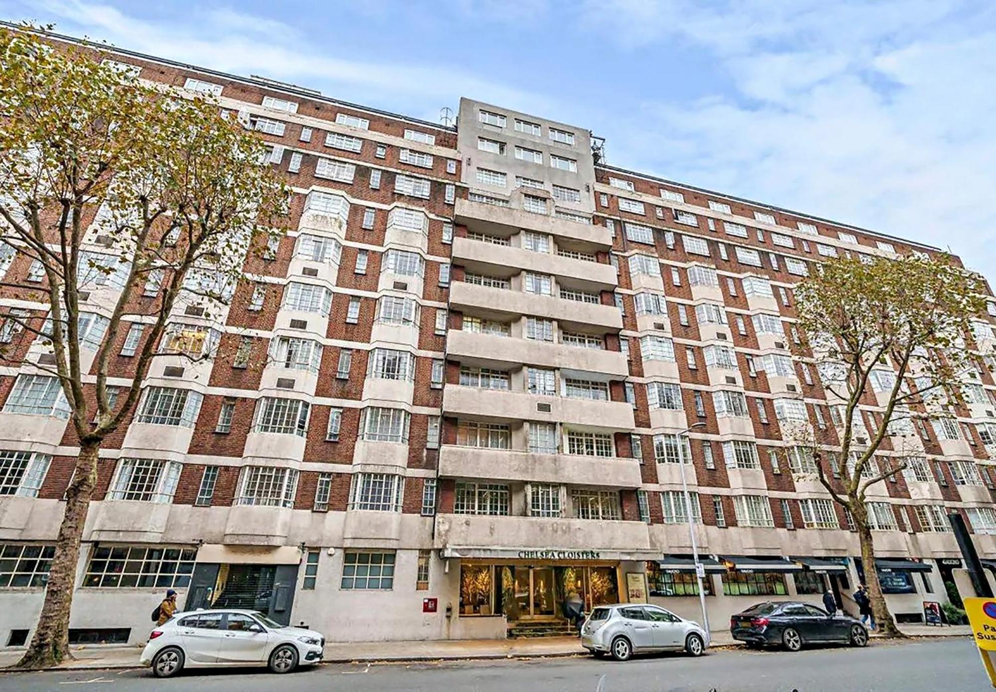 Apartment Dream Key Chelsea: Serviced With Netflix London