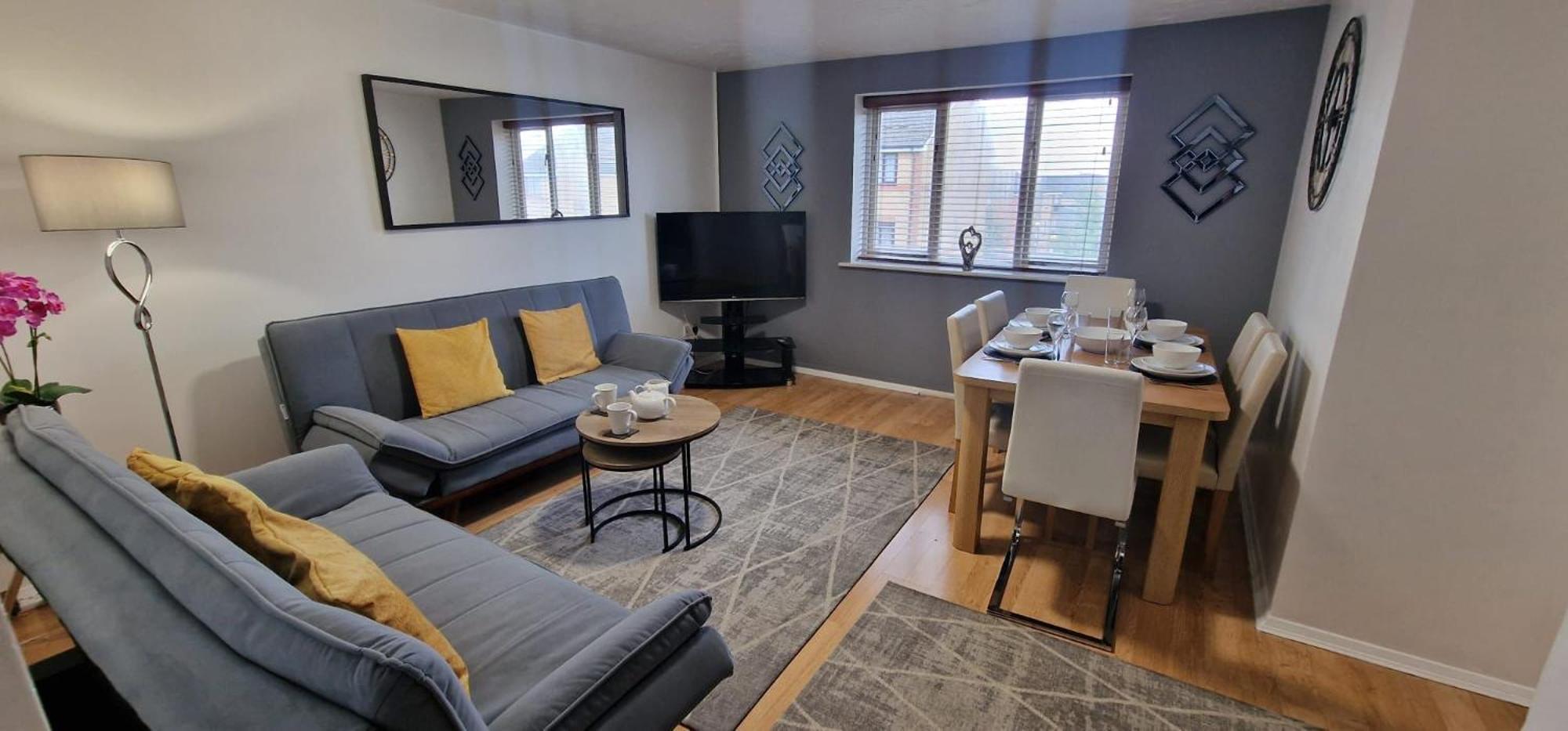 Modern 2 Bedroom London