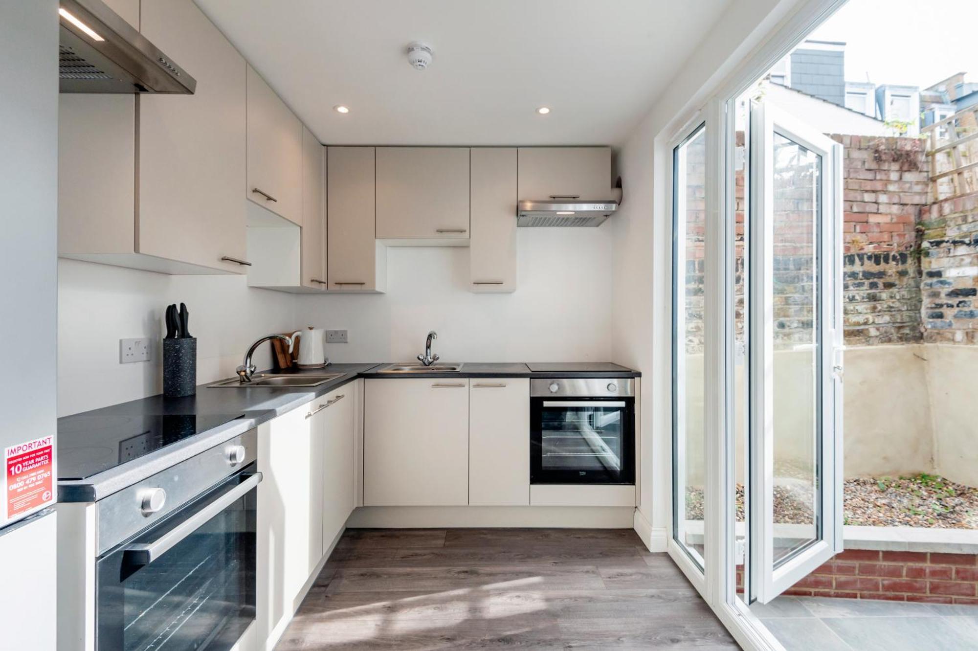 Fulham Apartamento Londres