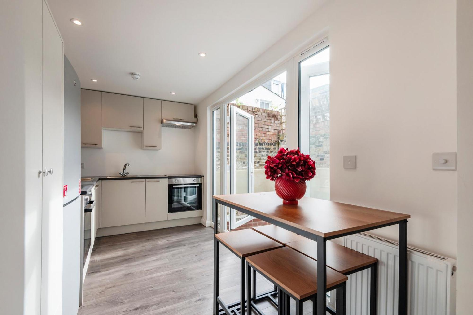 Apartamento Fulham *