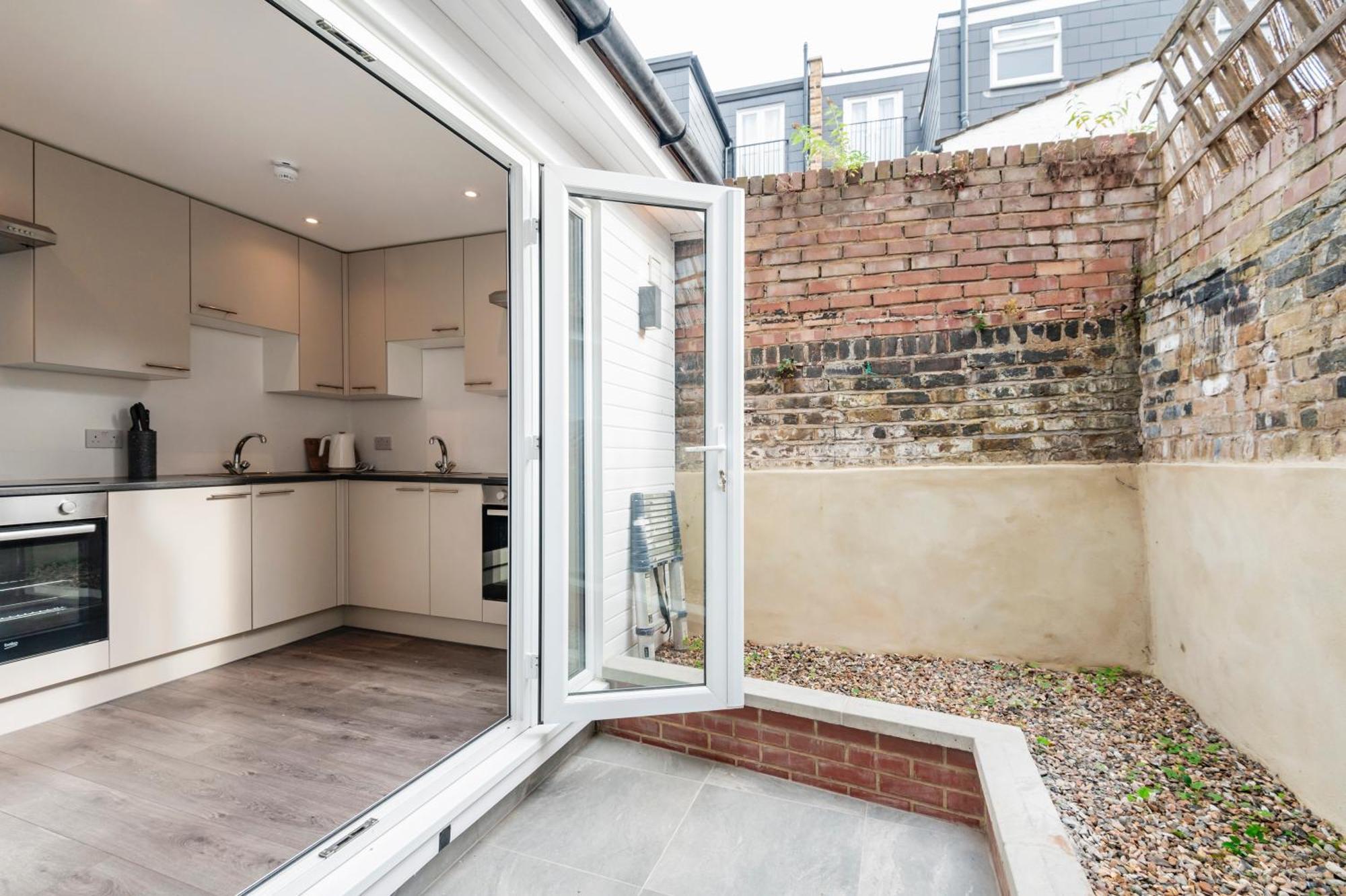Apartamento Fulham Londres