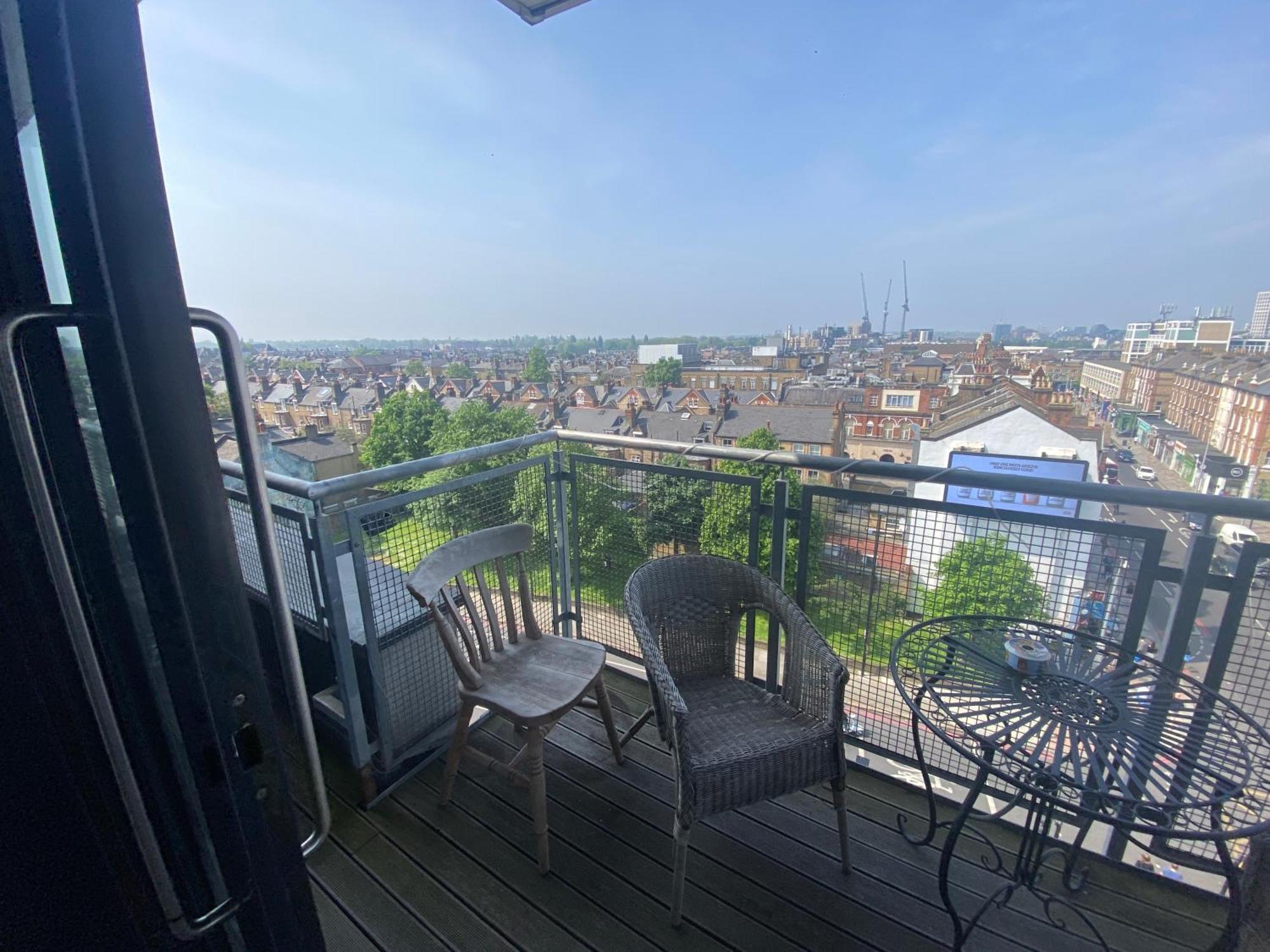 Penthouse In Battersea Amazing Views Of Londres