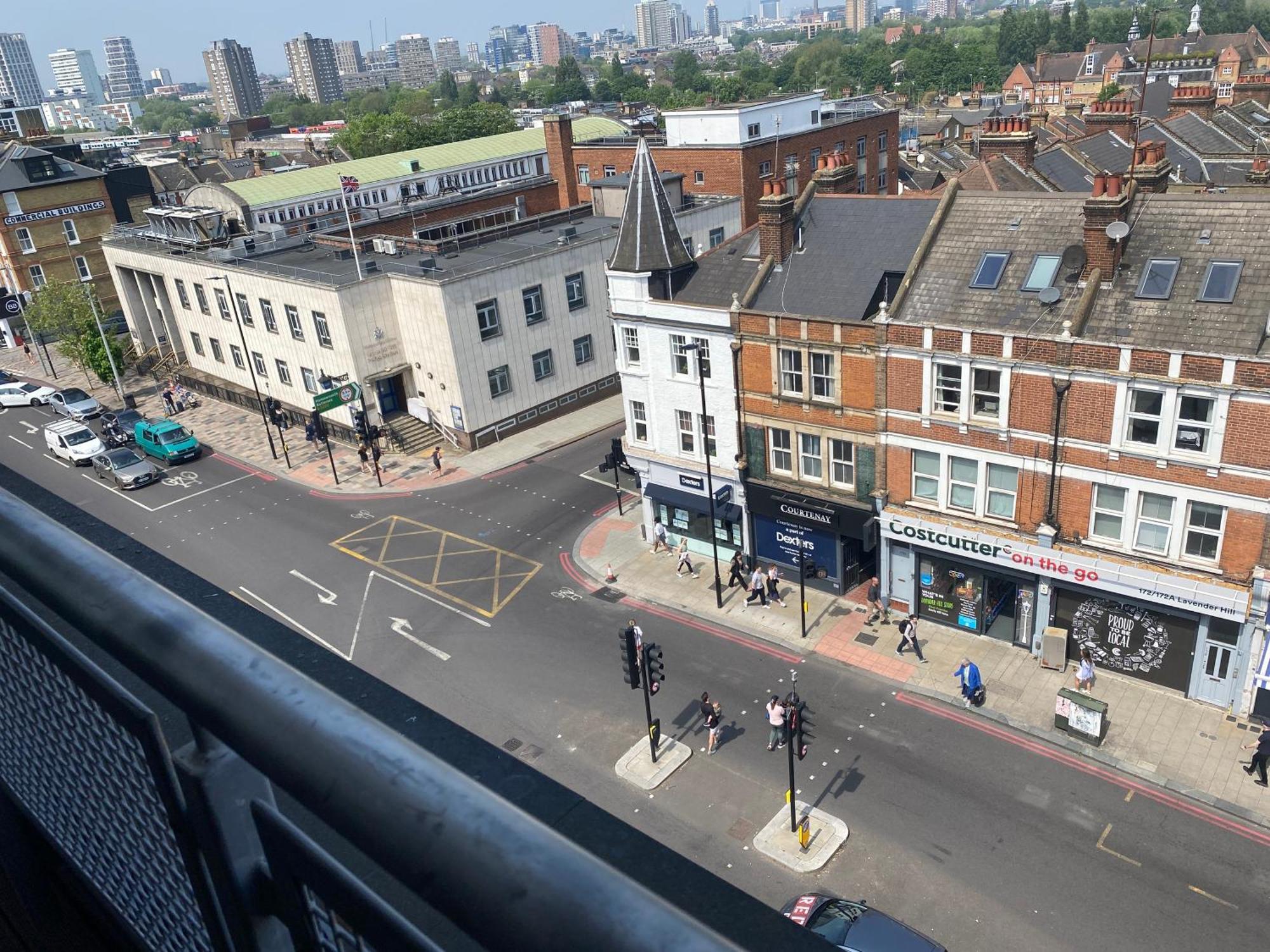 Apartamento Penthouse In Battersea Amazing Views Of *