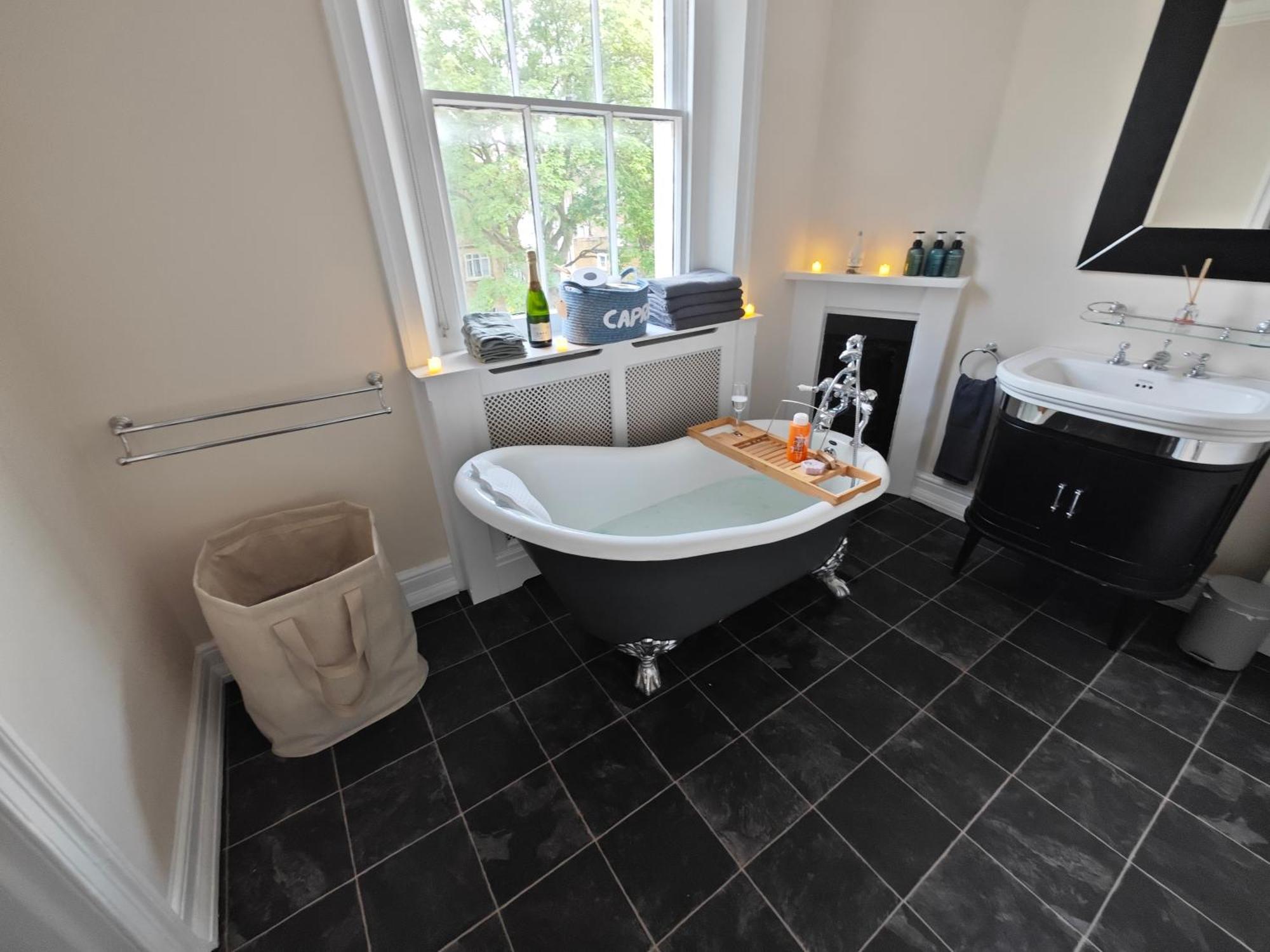 Сasa de vacaciones Stunning 4 Bedroom Flat In Regent's Park - Abbey Rd
