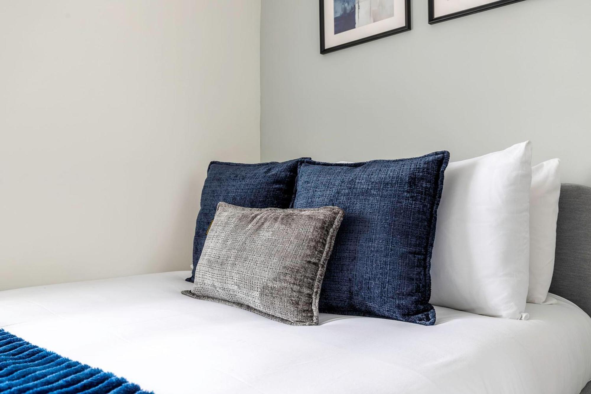 Finsbury Park Retreat Modern Comfort London