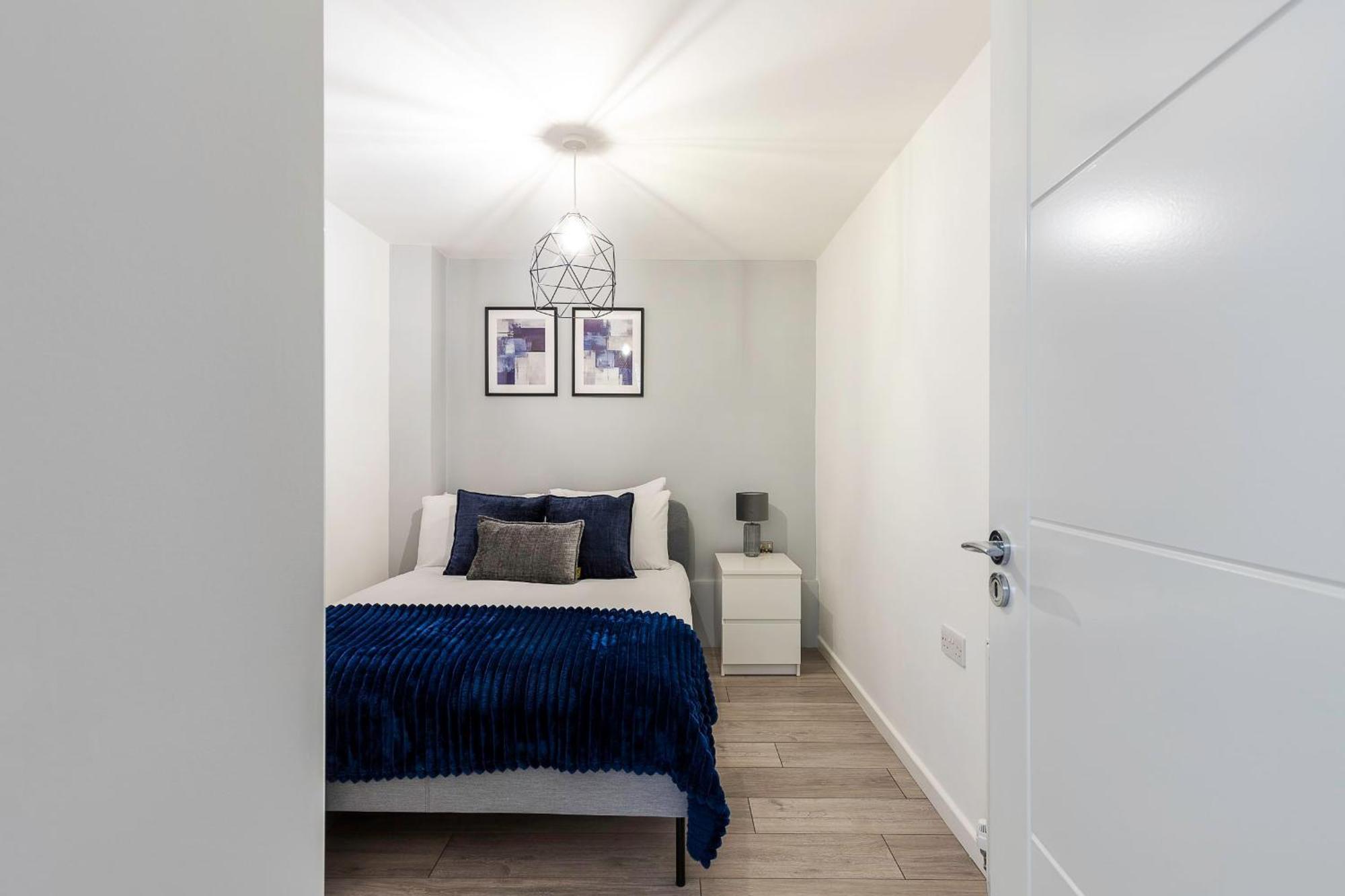 Finsbury Park Retreat Modern Comfort Apartment