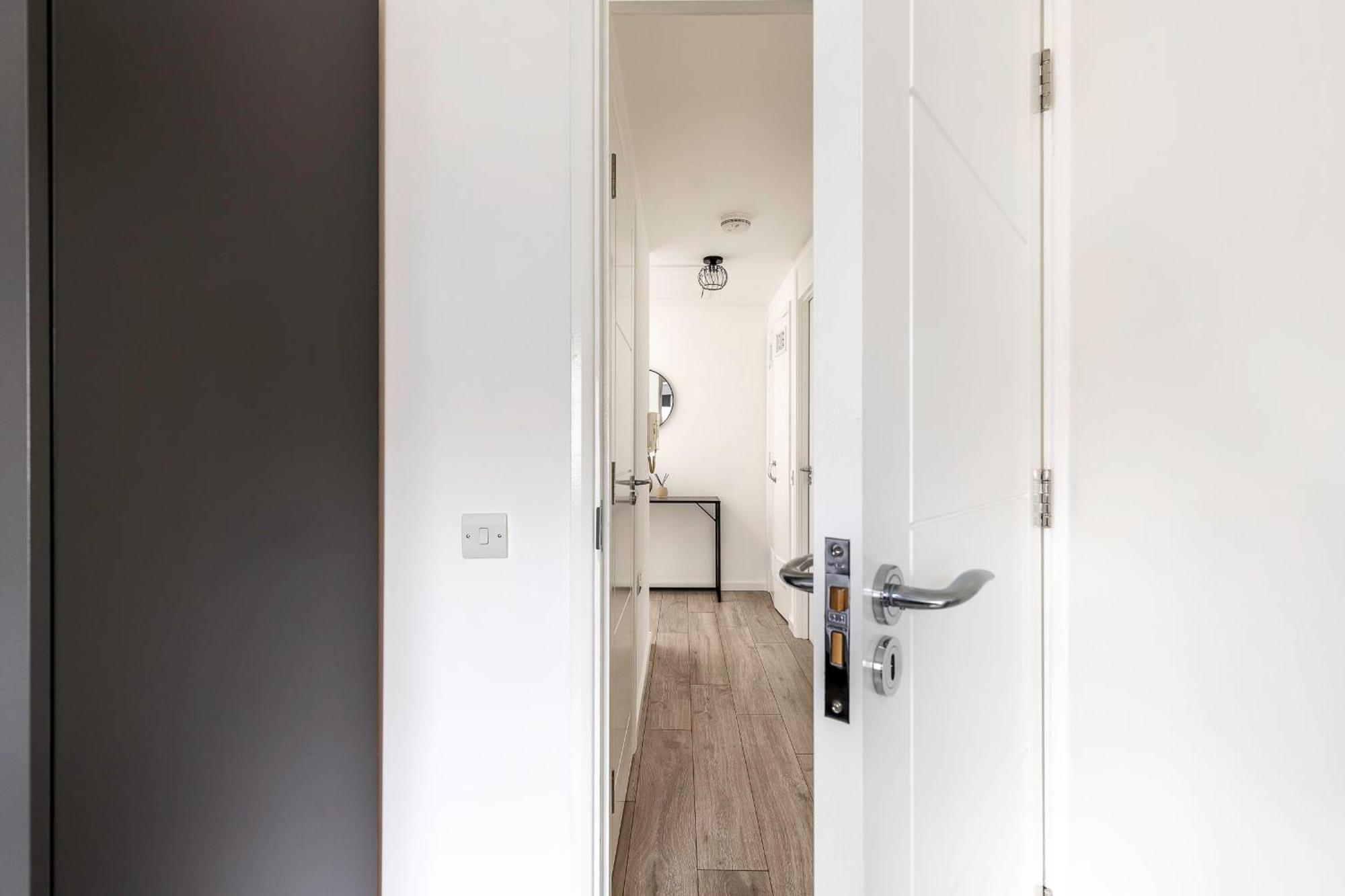 Apartment Finsbury Park Retreat Modern Comfort London