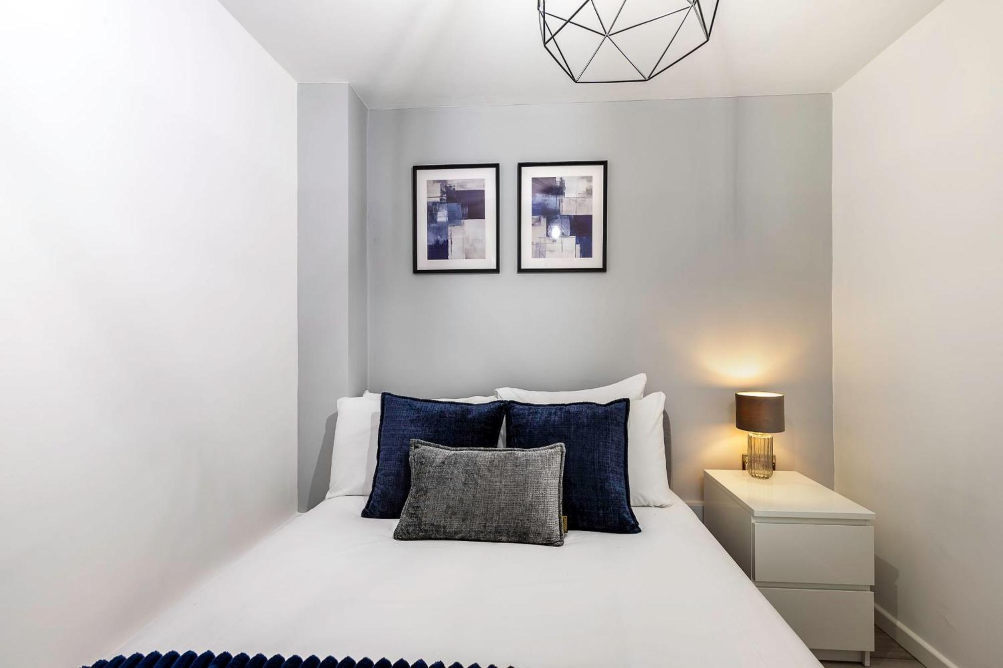 Finsbury Park Retreat Modern Comfort *