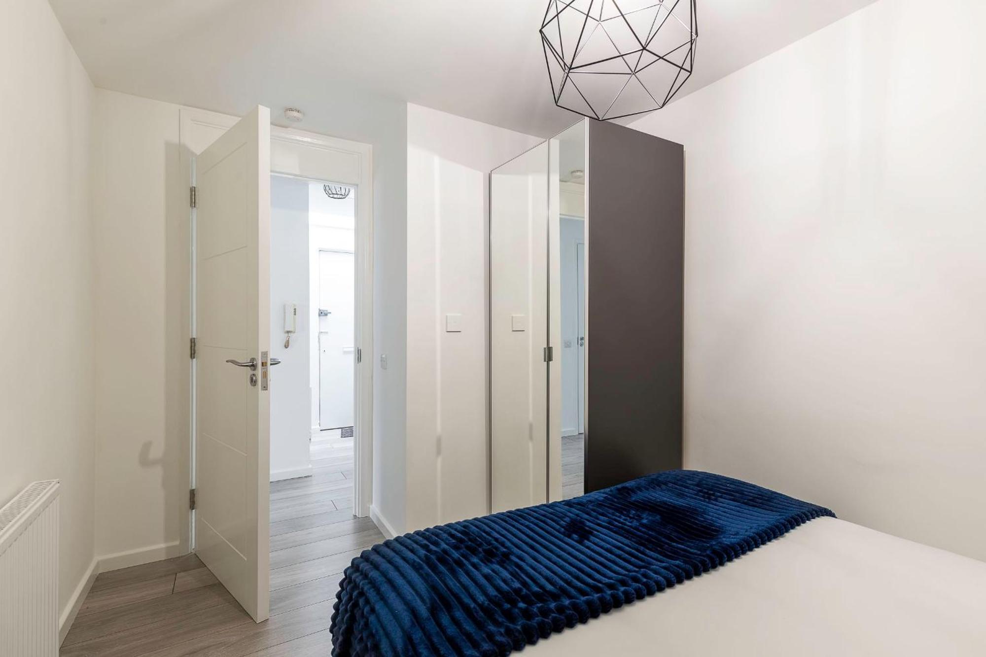 Finsbury Park Retreat Modern Comfort Apartment *