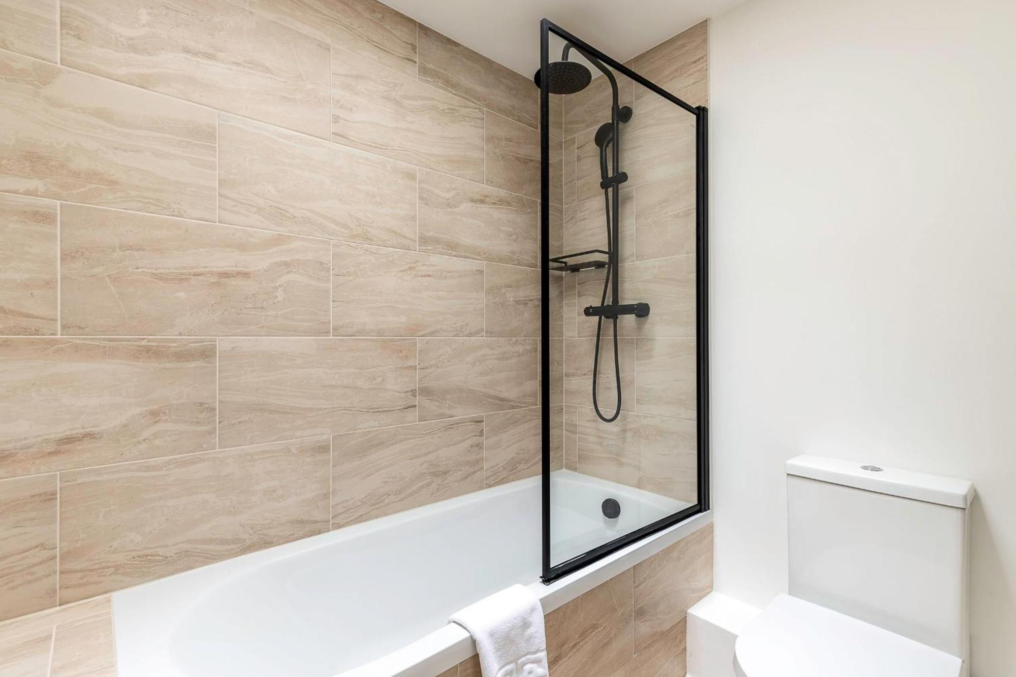 Apartment Finsbury Park Retreat Modern Comfort *