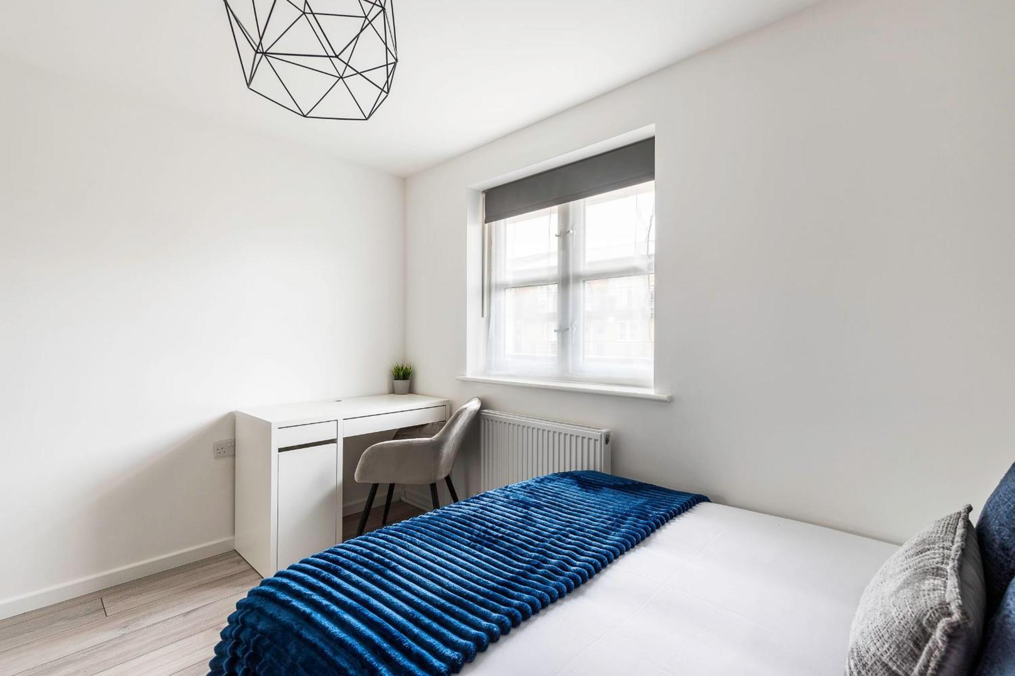 Finsbury Park Retreat Modern Comfort London