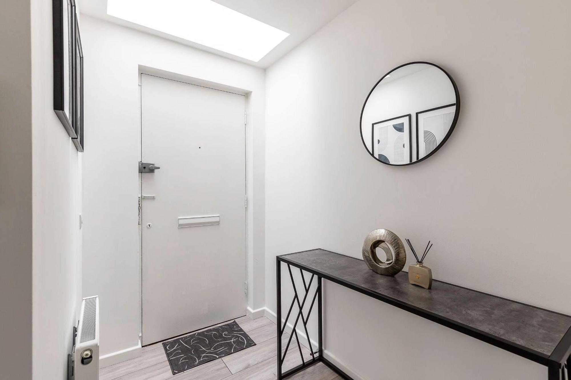 Apartment Finsbury Park Retreat Modern Comfort