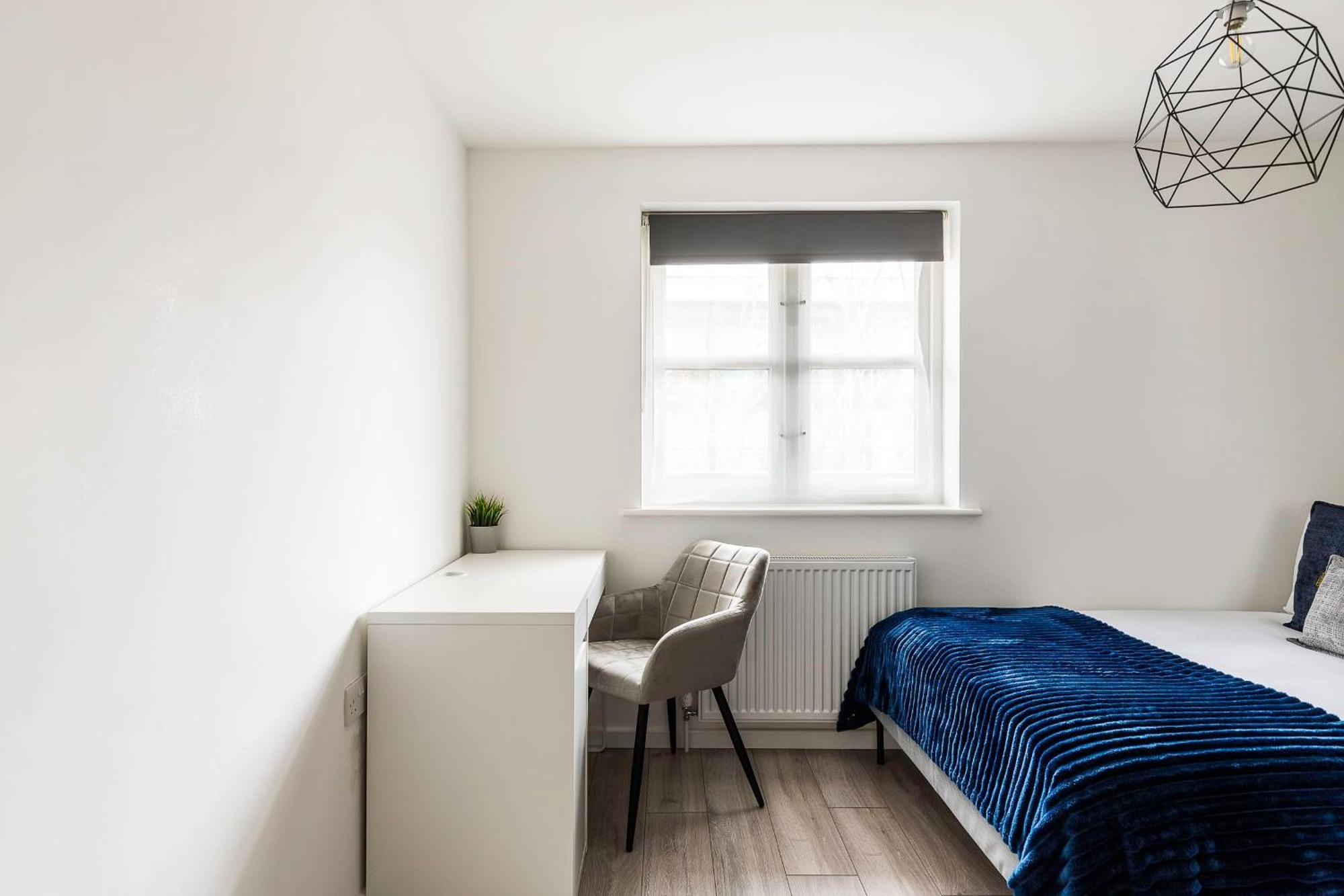 Finsbury Park Retreat Modern Comfort Apartment *