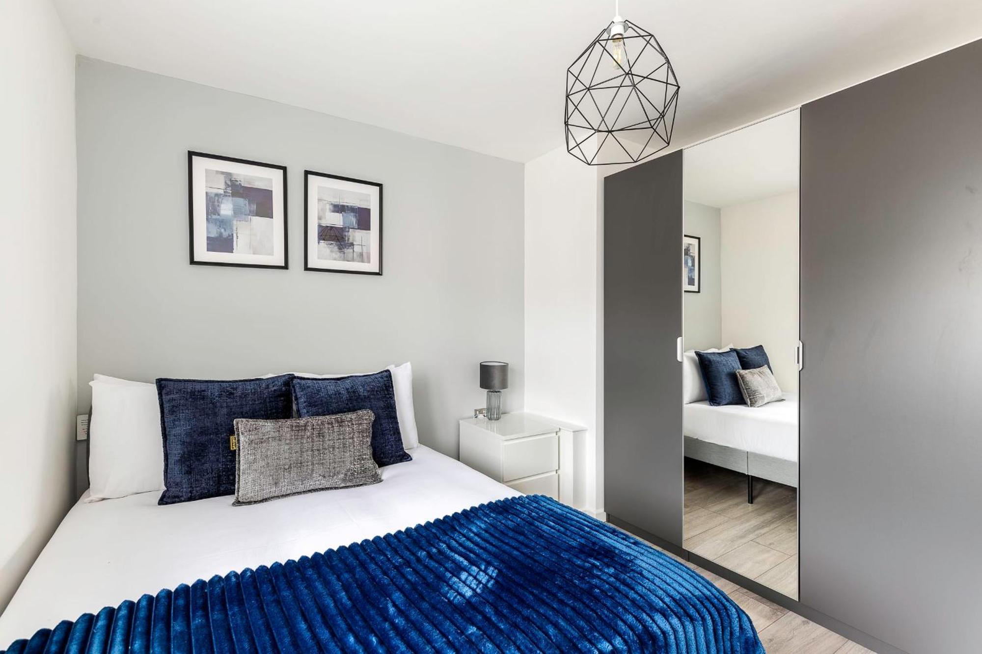 Finsbury Park Retreat Modern Comfort Apartment London
