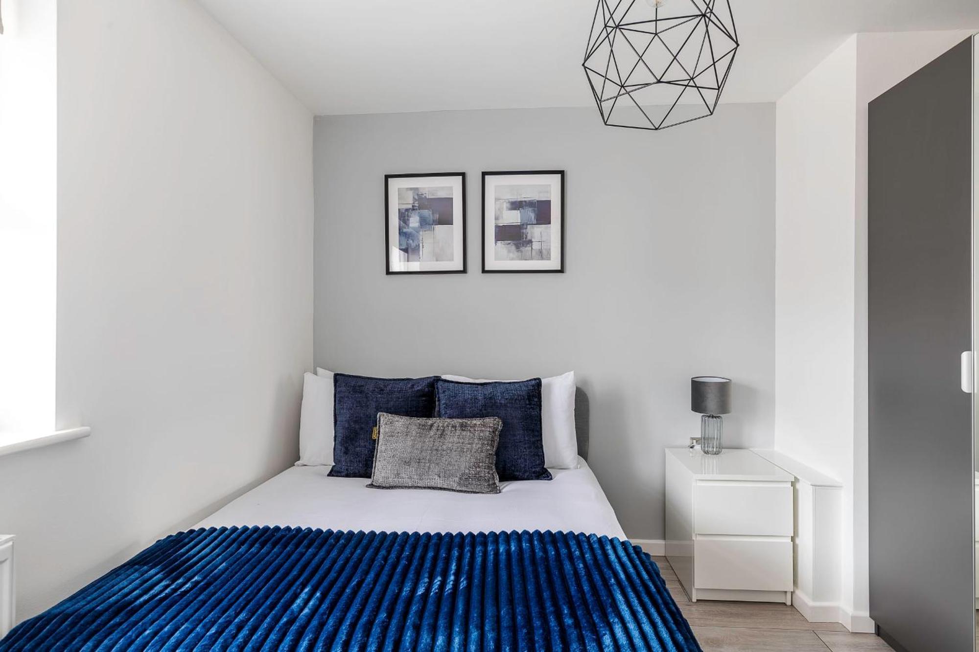 Finsbury Park Retreat Modern Comfort Apartment London