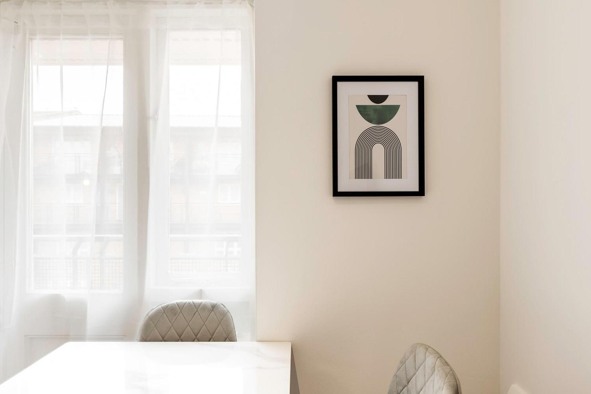 Apartment Finsbury Park Retreat Modern Comfort London