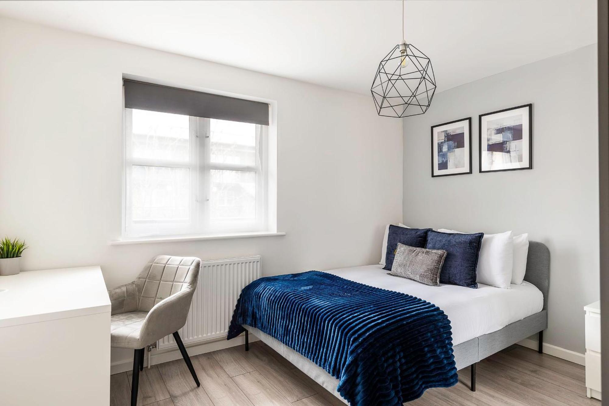 Finsbury Park Retreat Modern Comfort Apartment London