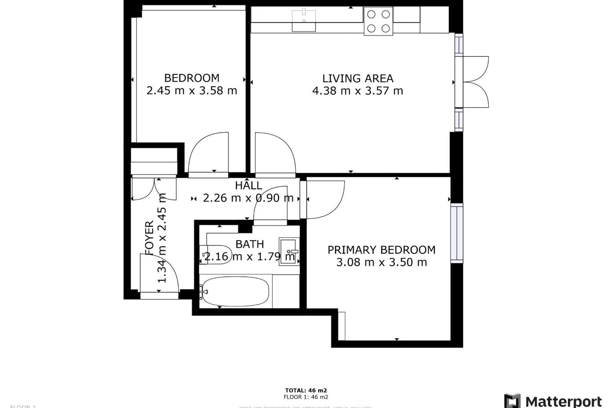 Apartment Finsbury Park Retreat Modern Comfort London