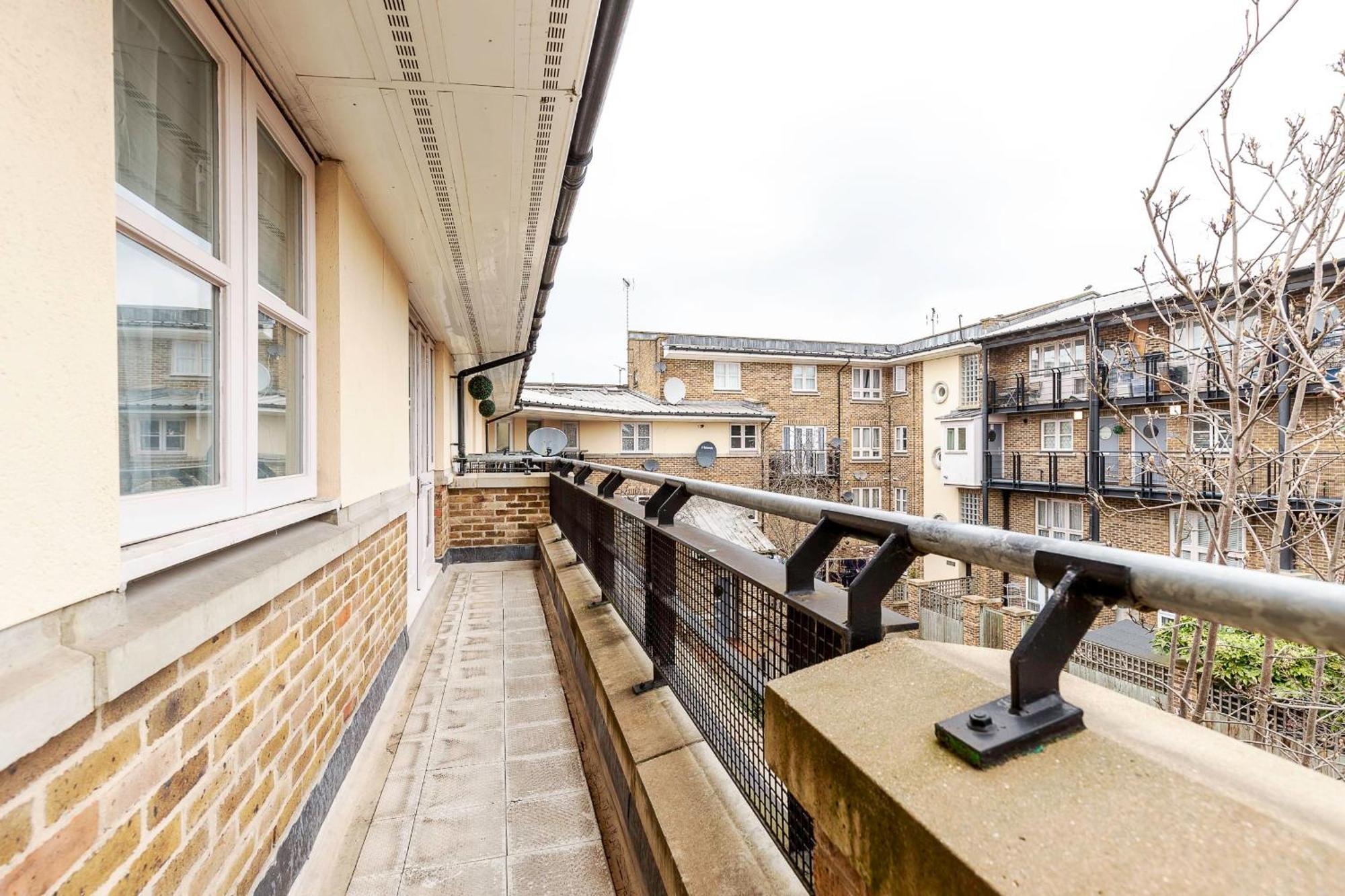 Finsbury Park Retreat Modern Comfort Apartment