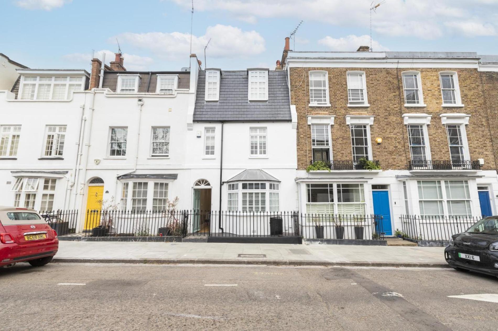 Whoops-a-daisy 3 Bedroom In Notting Hill * London