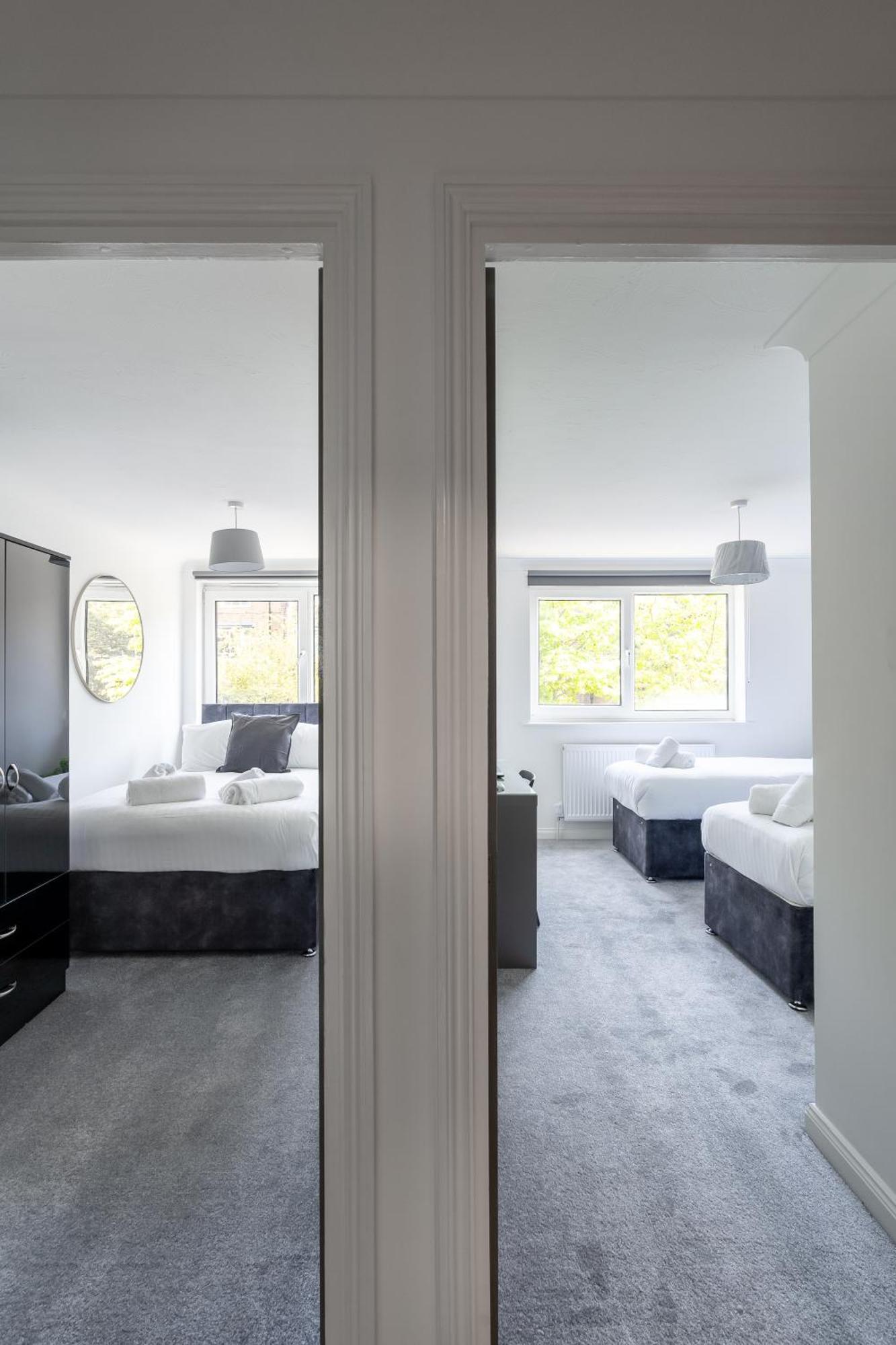Apartment Centrally Located Islington London