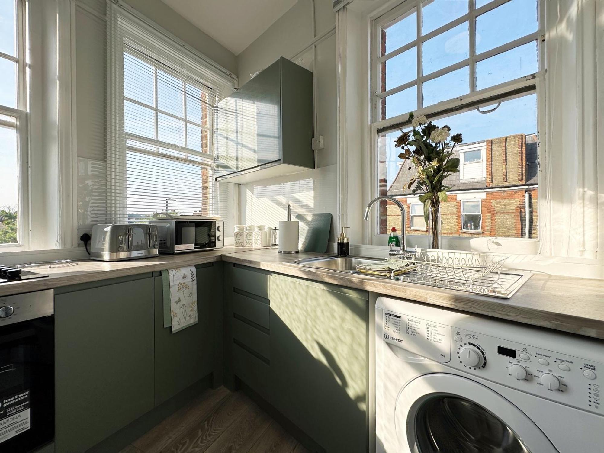 Maya's Place In Finsbury Park *