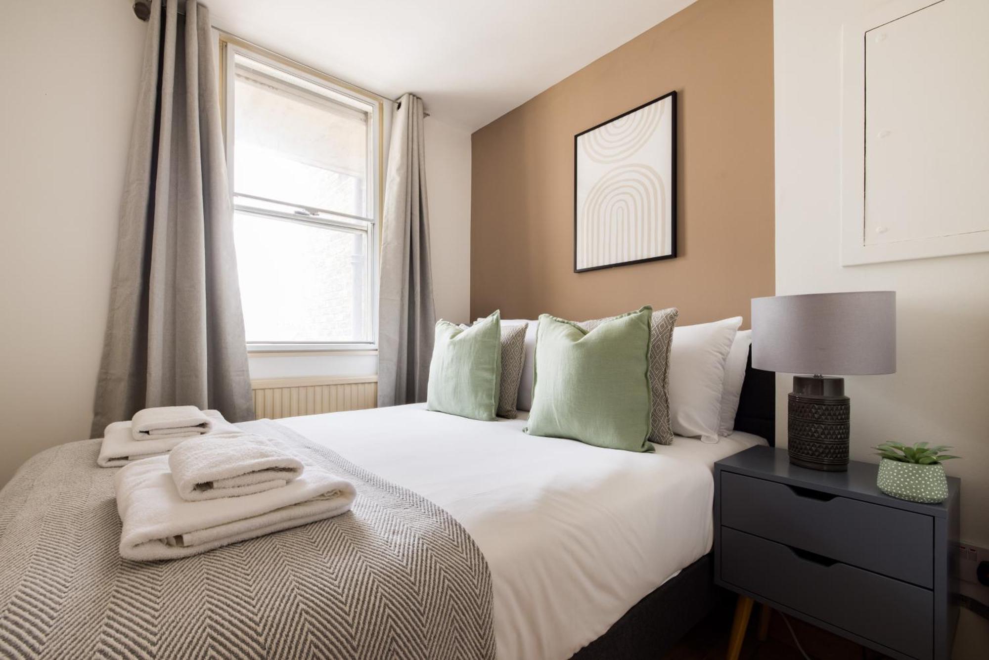Apartamento The Clerkenwell *