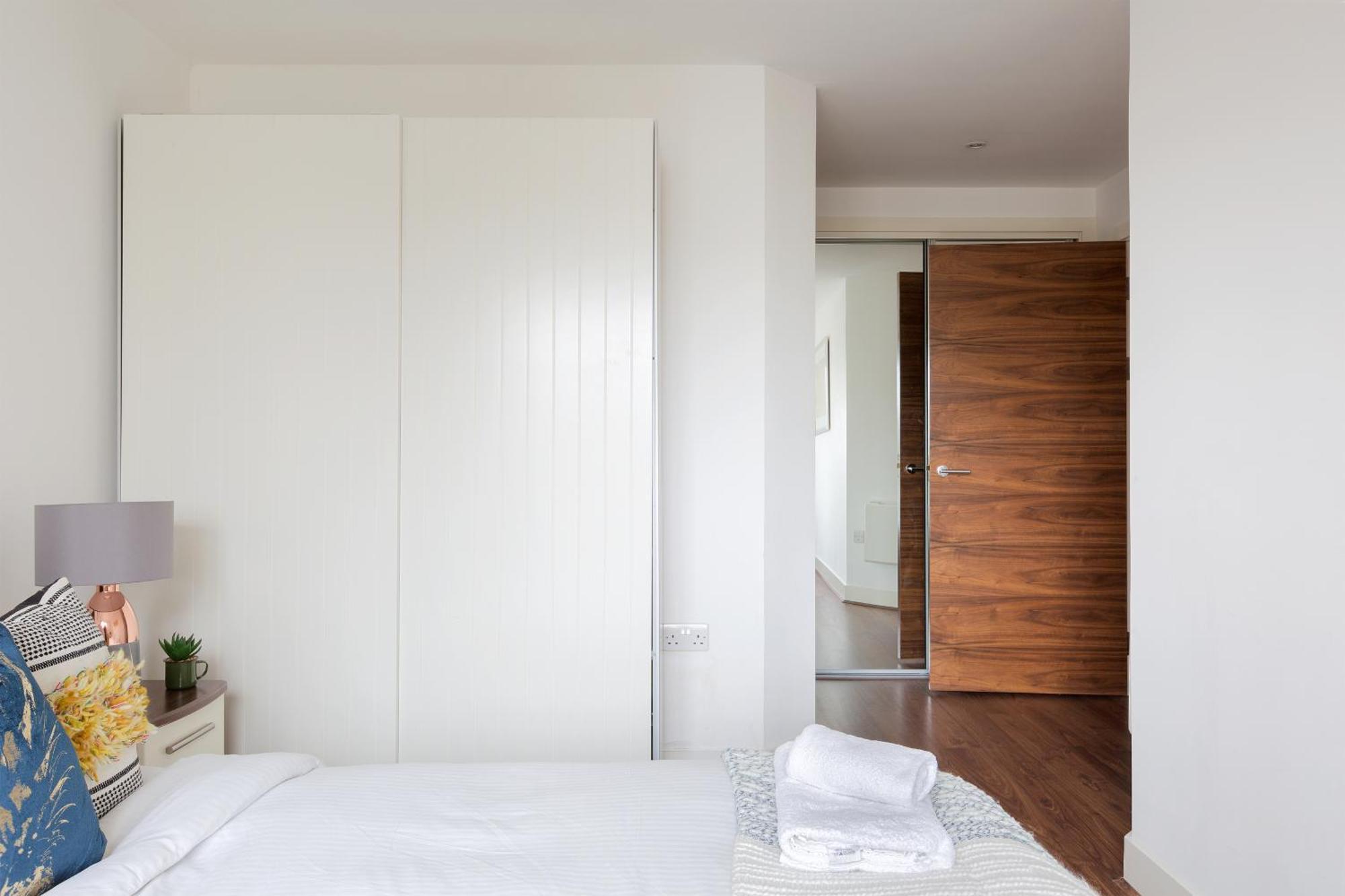 The Acton Flat Apartment London